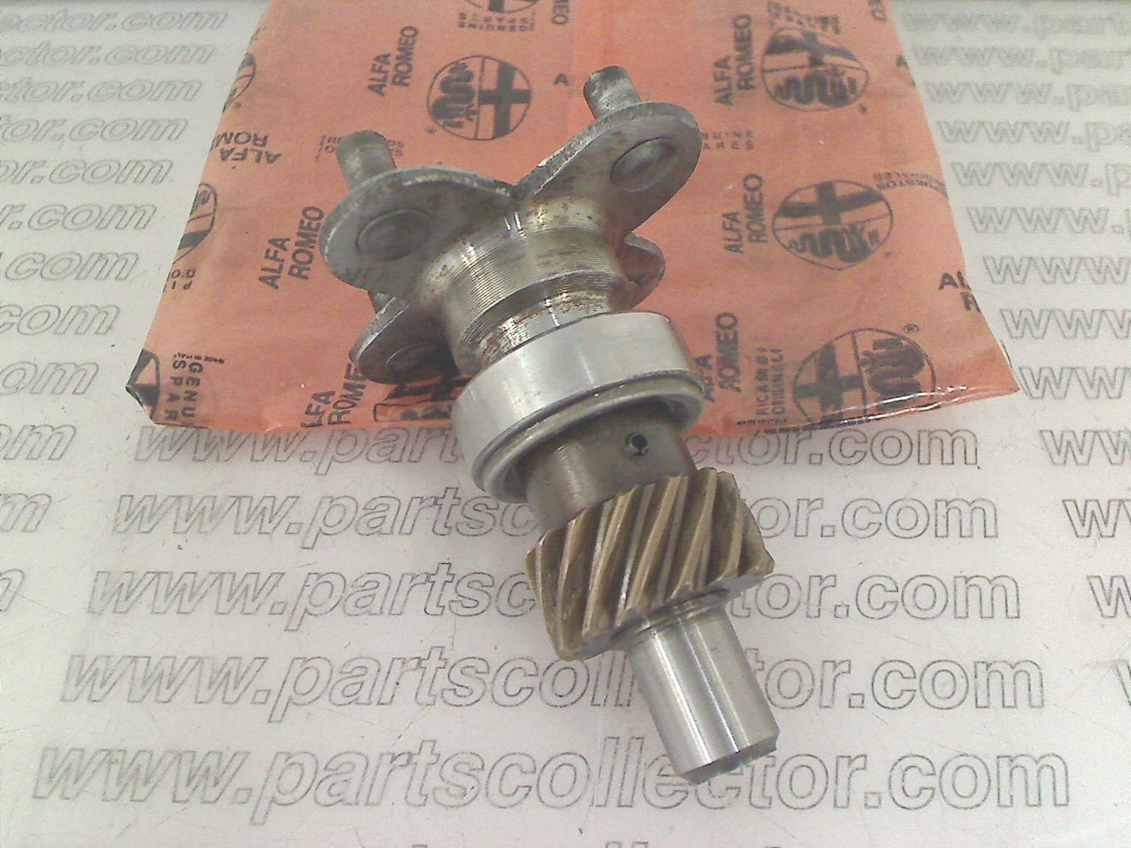 ALFA ROMEO 105.64.05.017.00 Ignition code 14576 compatible with: ALFA ROMEO MONTREAL