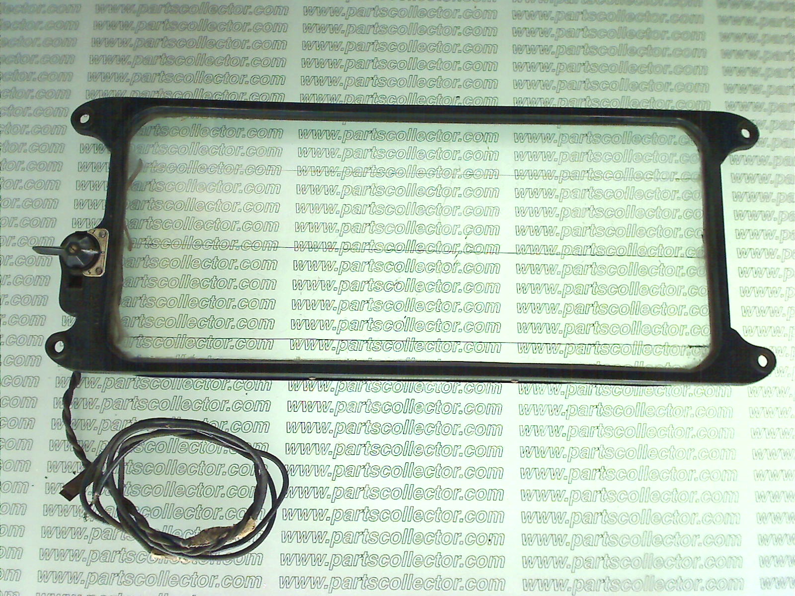 VISIERA TERMICA  Accessories  - Automobilia code 11542 compatible with: FIAT 1100, FIAT 508, LANCIA APRILIA, LANCIA ARDEA, LANCIA AURELIA
