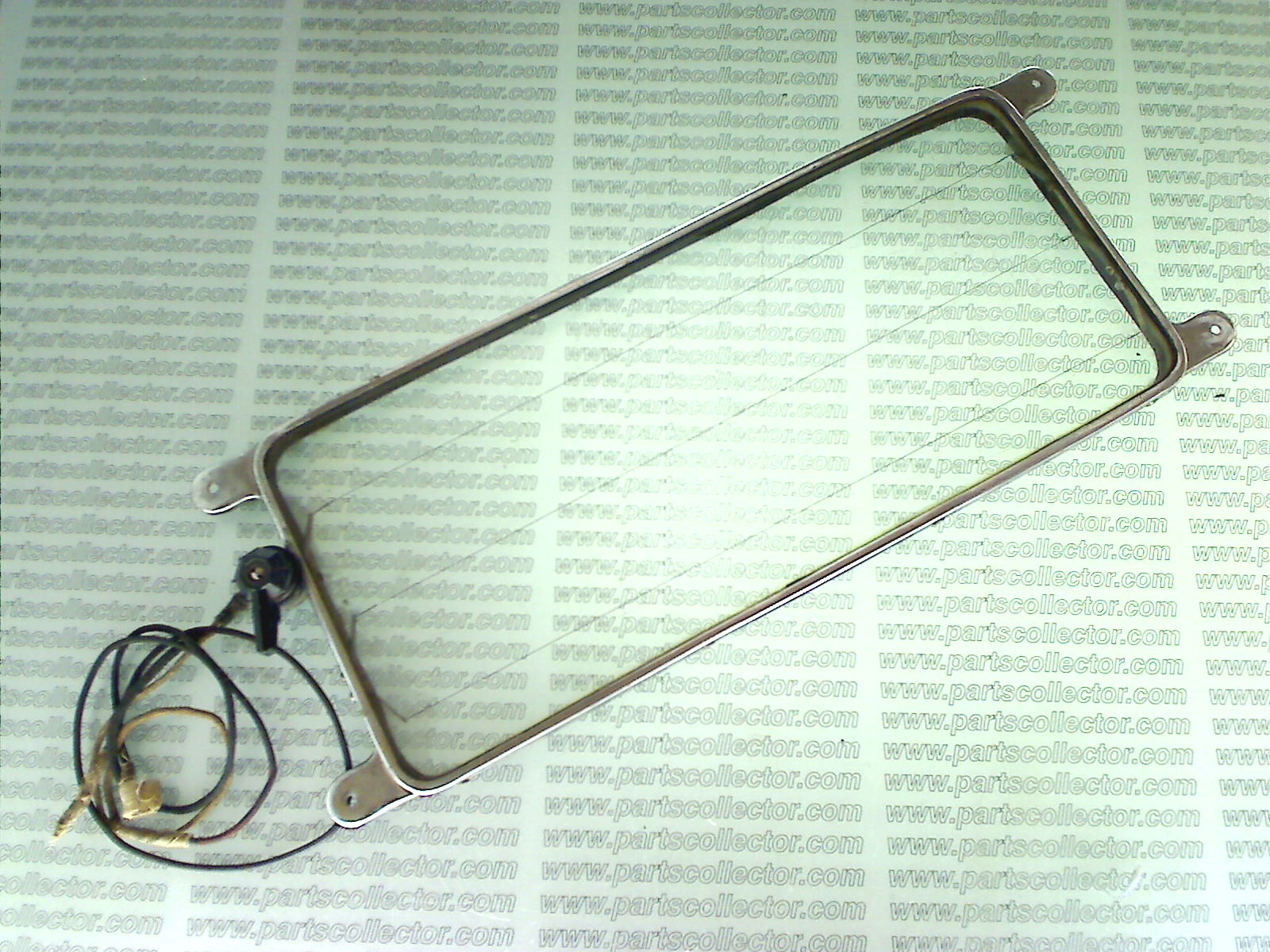 PARTSCOLLECTOR  Accessories  - Automobilia code 11543 compatible with: FIAT 1100, FIAT 508