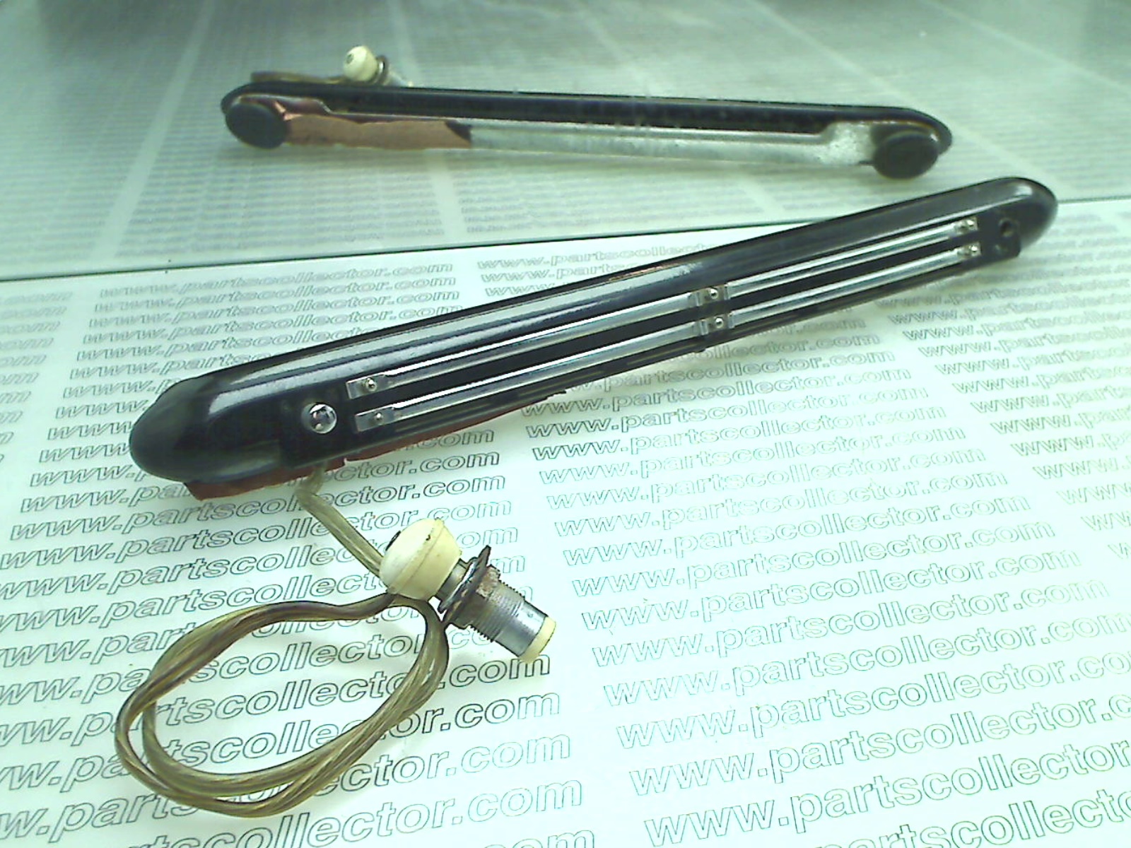 PARGIVRE  Accessories  - Automobilia code 11469 compatible with: FIAT 1100, FIAT 508