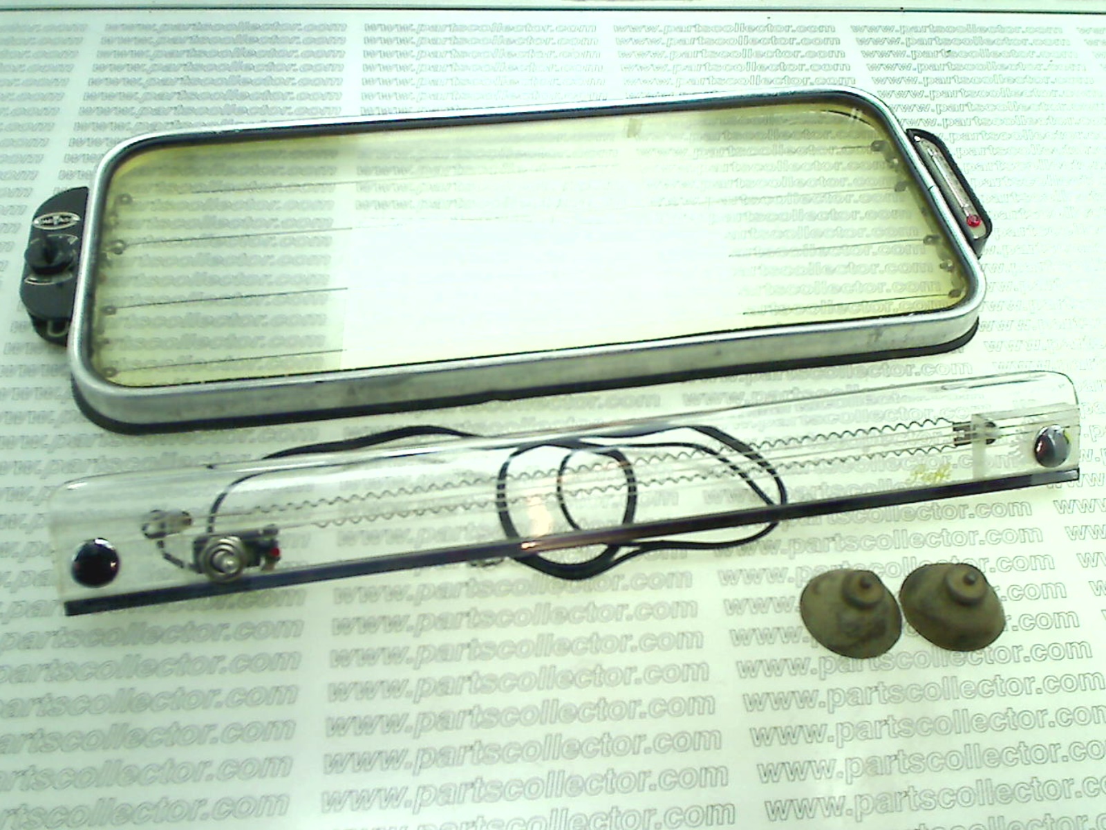 PARTSCOLLECTOR  Accessories  - Automobilia code 11470 compatible with: FIAT 1100, FIAT 508