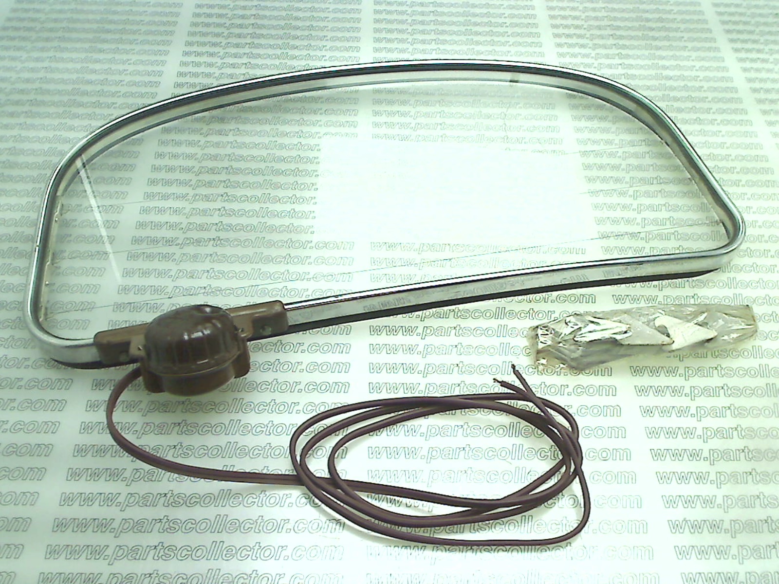 PARTSCOLLECTOR  Accessories  - Automobilia code 11471 compatible with: FIAT 1100, FIAT 508