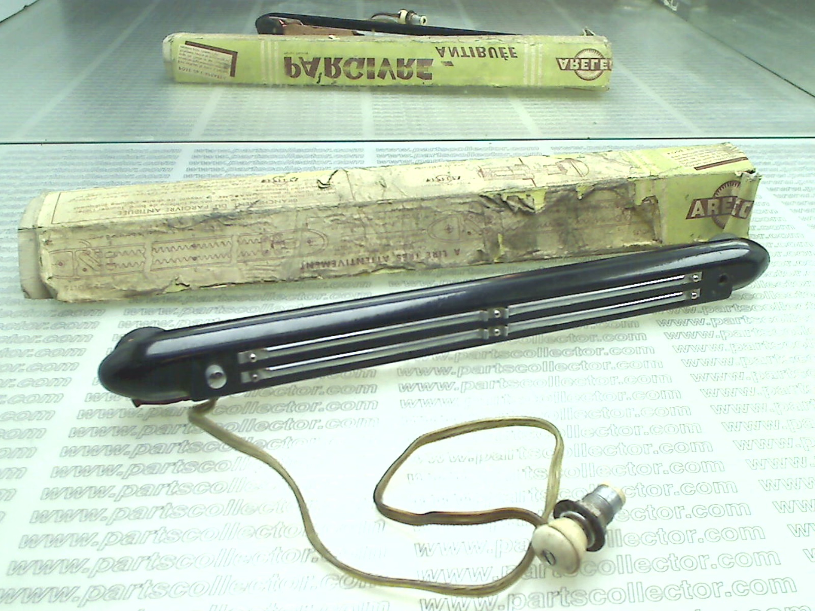 PARGIVRE  Accessories  - Automobilia code 11469 compatible with: FIAT 1100, FIAT 508 - additional view