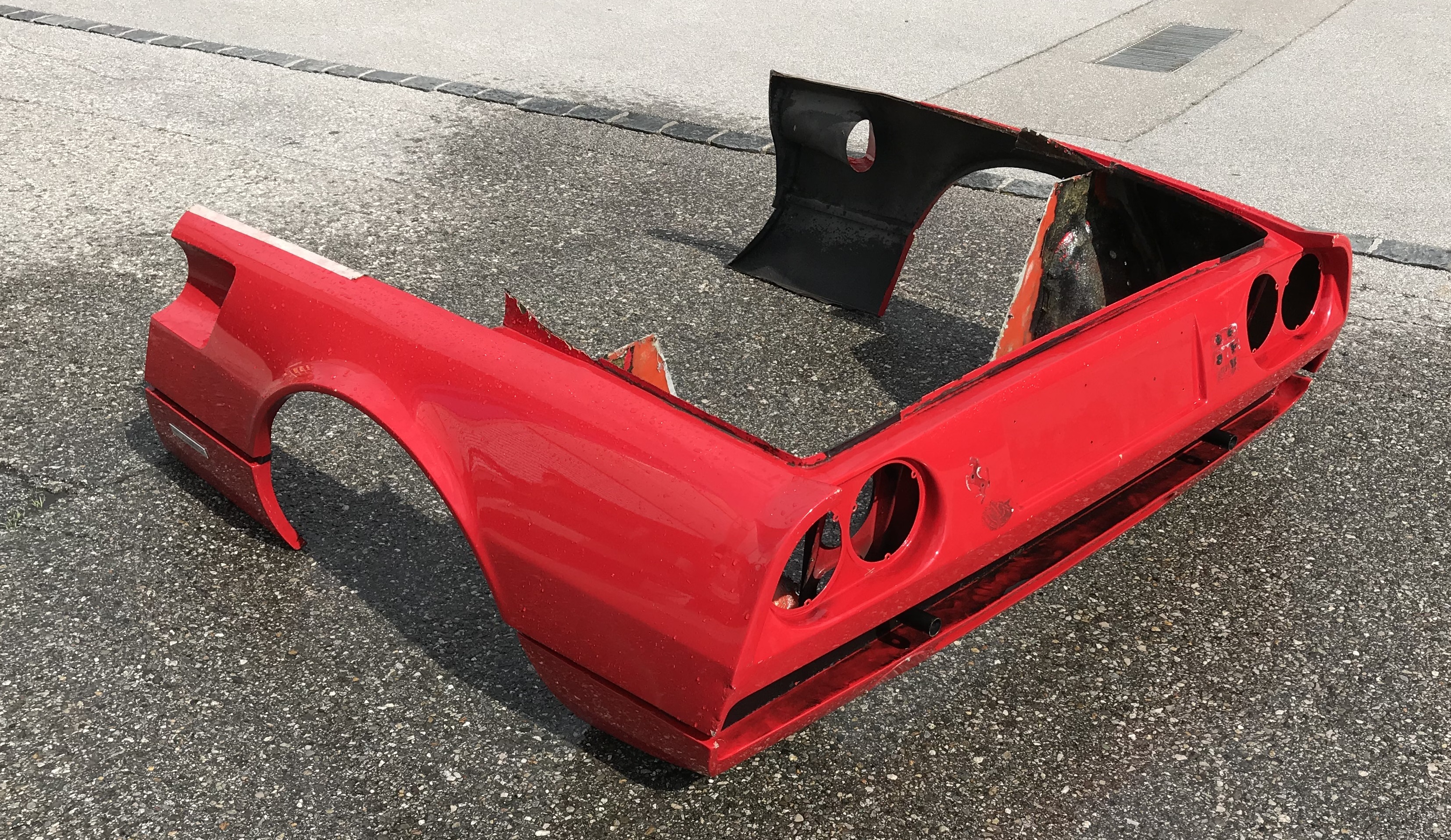 FERRARI 60299609 Car body code 13994 compatible with: FERRARI 308 GTB GTS