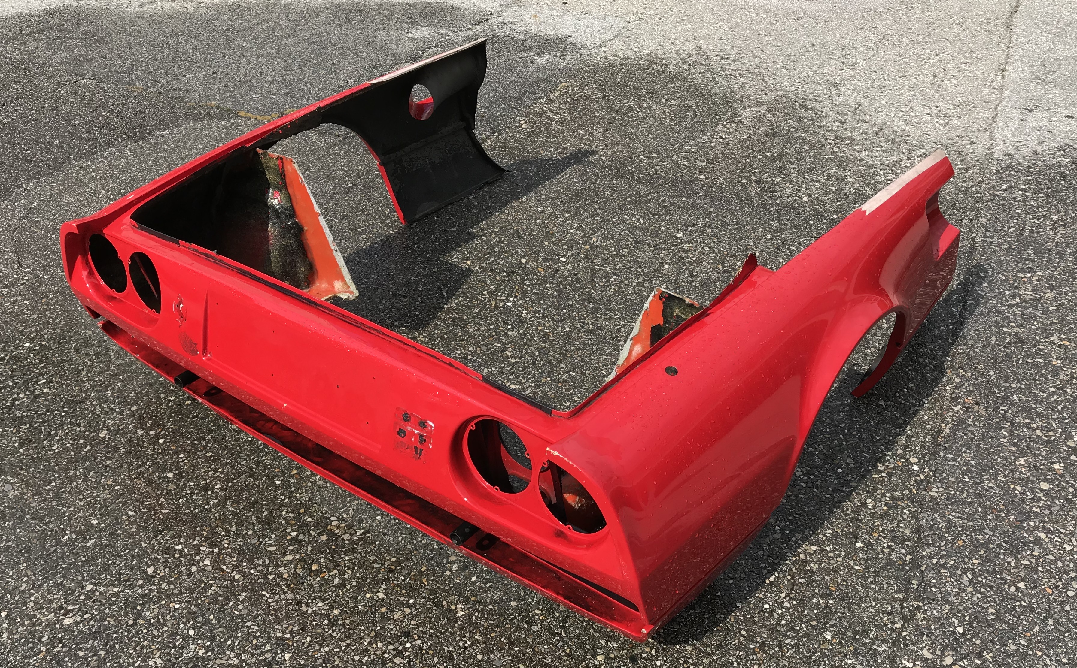 FERRARI 60299609 Car body code 13994 compatible with: FERRARI 308 GTB GTS - additional view