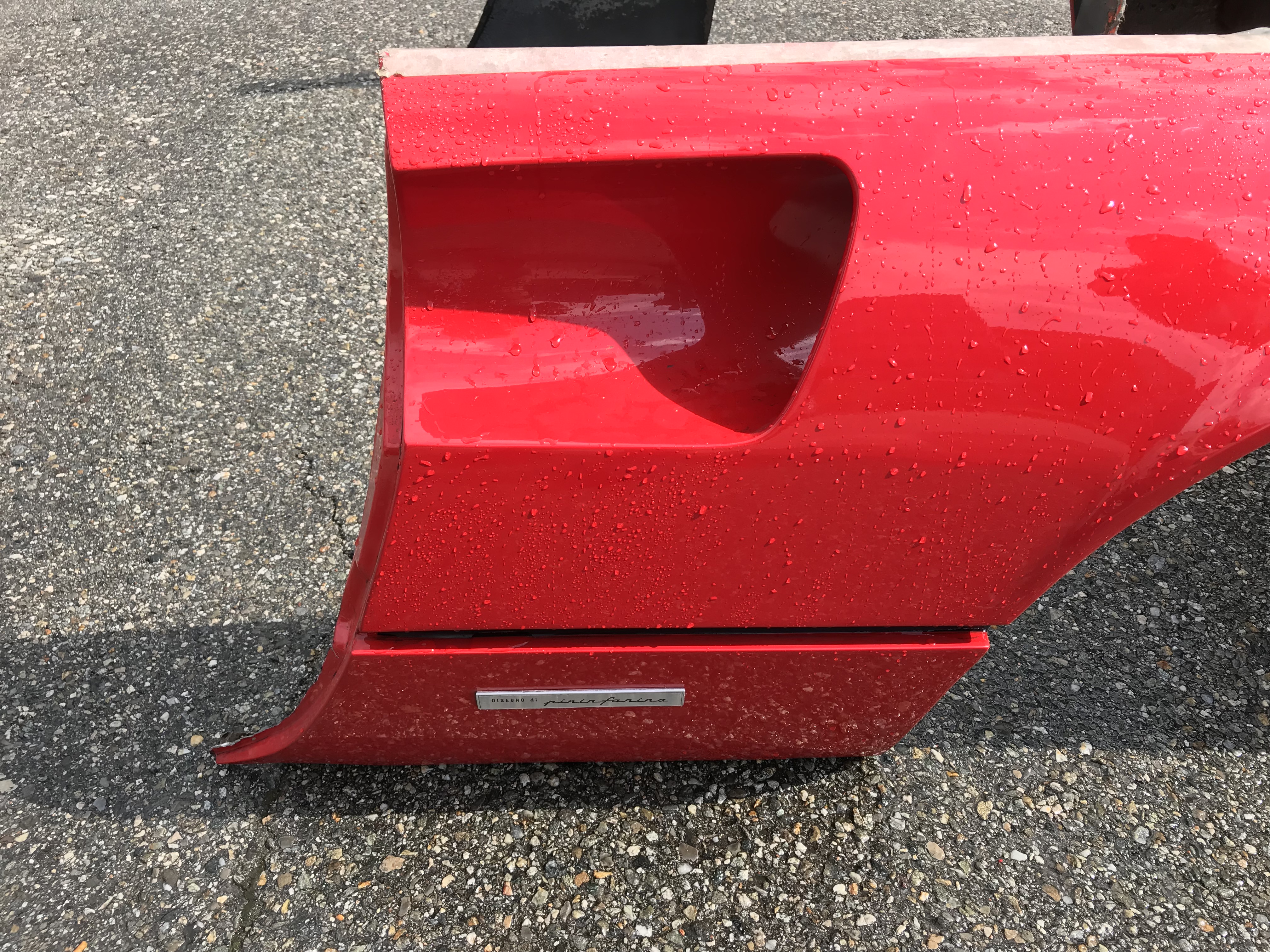 FERRARI 60299609 Car body code 13994 compatible with: FERRARI 308 GTB GTS - detail view