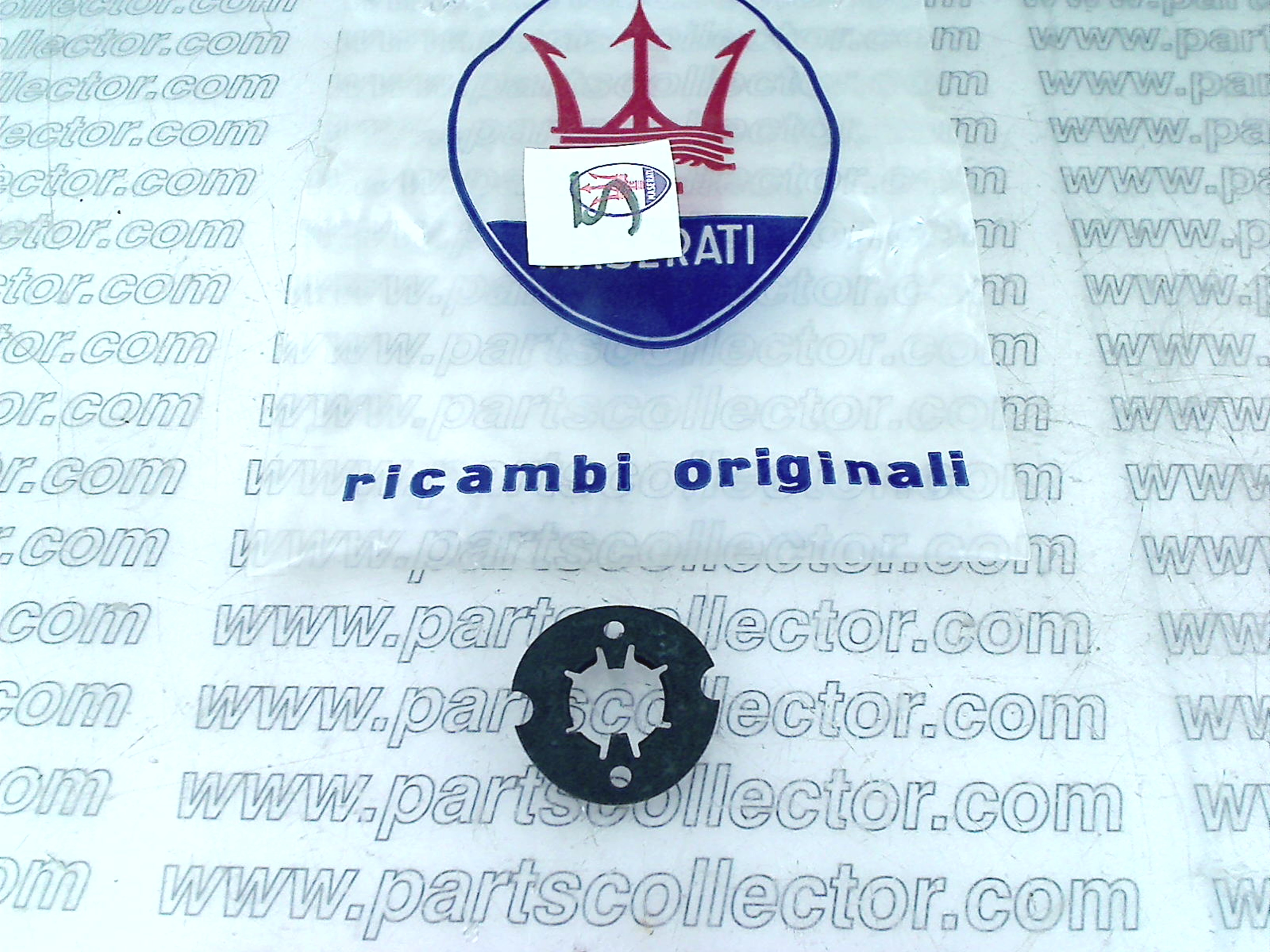 MASERATI 330110600 Transmission code 18887 compatible with: MASERATI QUATTROPORTE III AM330