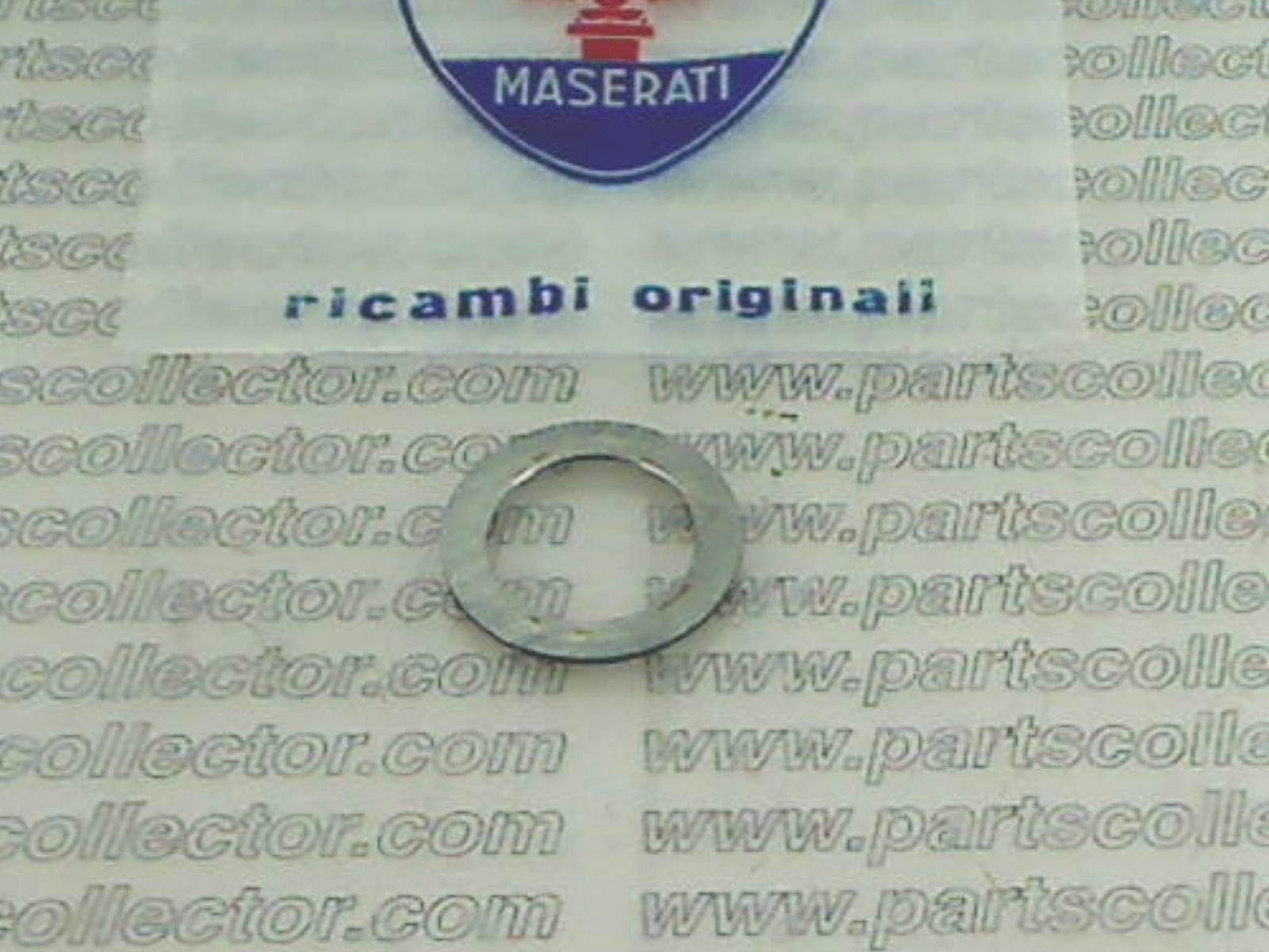 MASERATI 107 GS 59166 Steering and Wheels code 19555 compatible with: MASERATI GHIBLI AM115