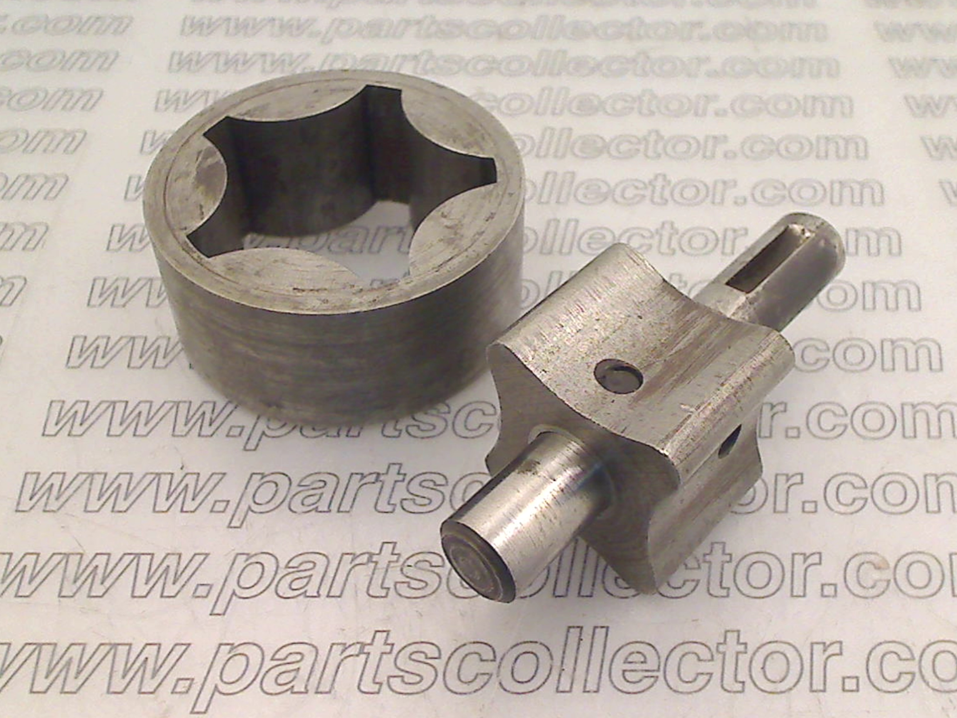 MASERATI 4024/49943 Engine code 8884 compatible with: MASERATI 3500 AM101, MASERATI 3500 AM101 TOURING - additional view