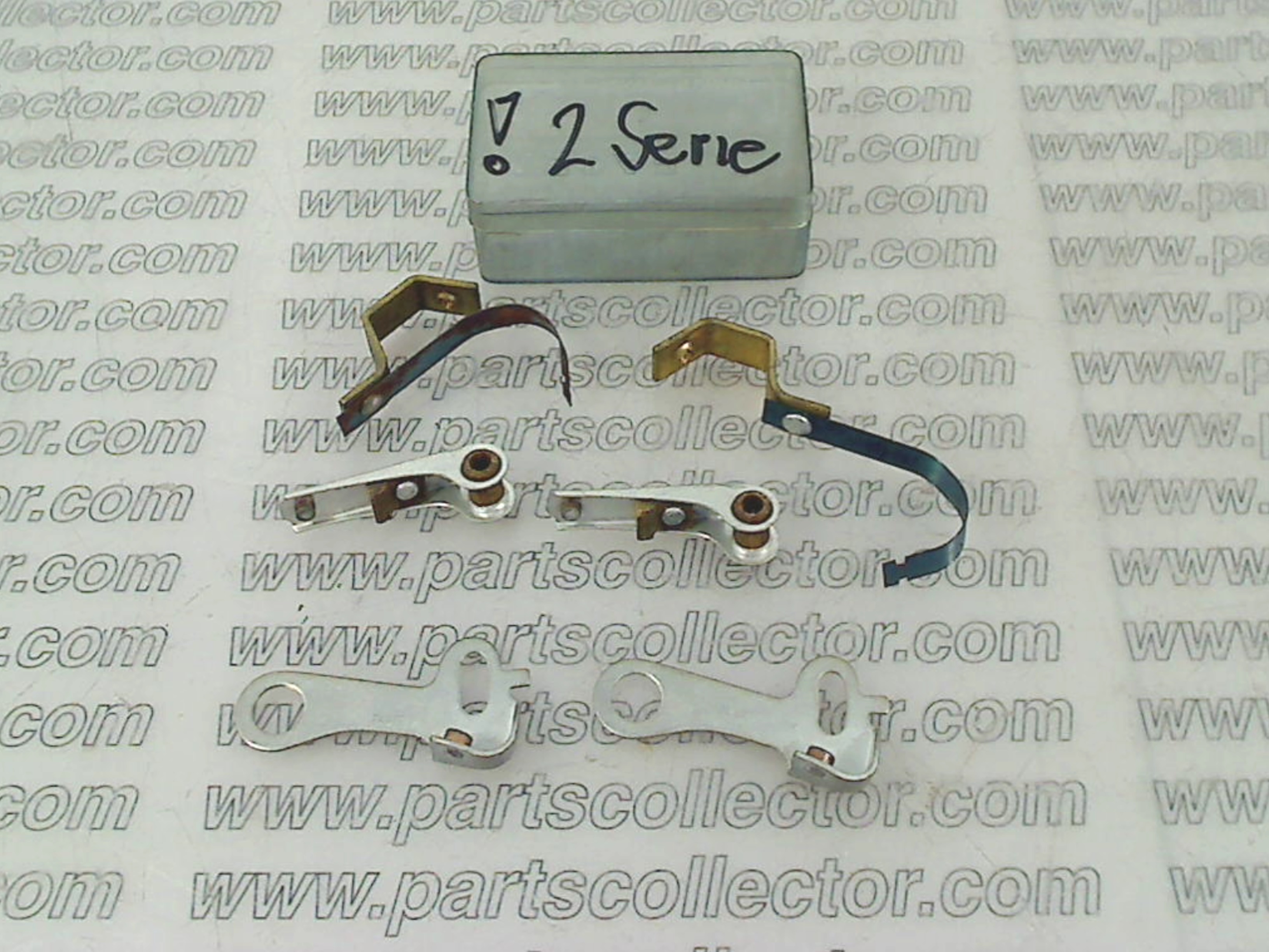 FACET 3659 Ignition code 18945 compatible with: FACET FACET, OTHERS CITROEN