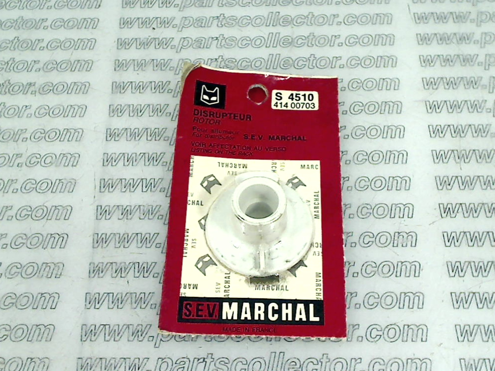 S.E.V. MARCHAL S 4510 Ignition code 18922 compatible with: MARCHAL MARCHAL