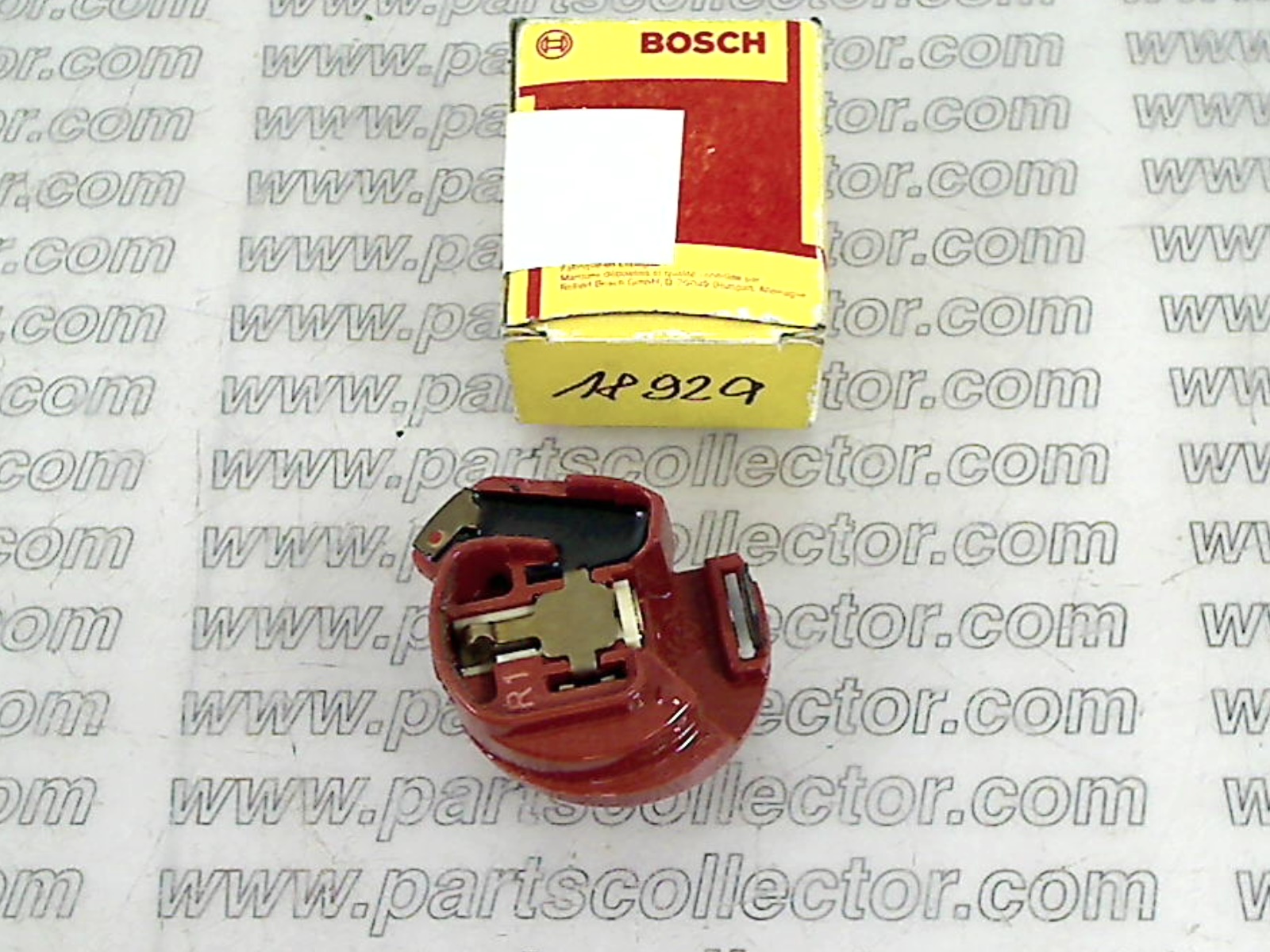 BOSCH 1234332 343 6400 Ignition code 18929 compatible with: ALFA ROMEO ALFA ROMEO, BOSCH BOSCH, LANCIA LANCIA