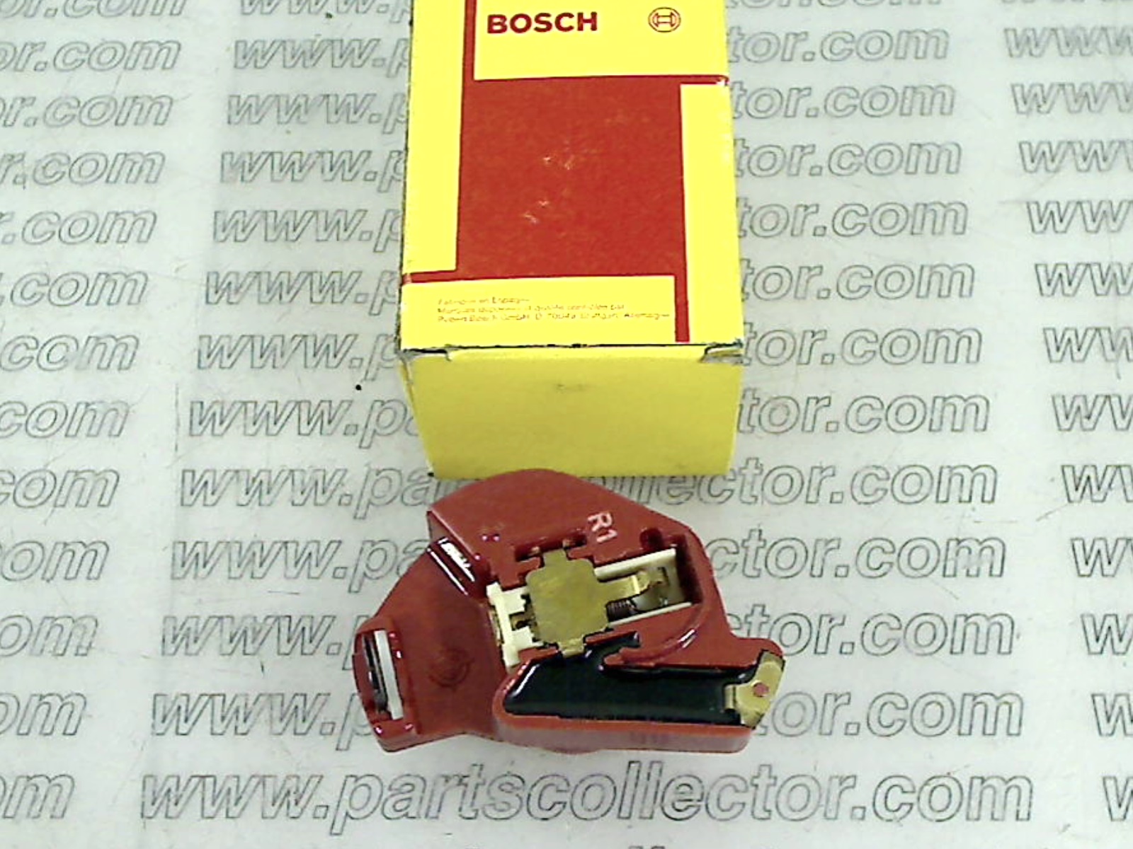 BOSCH 1 234 332 313 850 Ignition code 18925