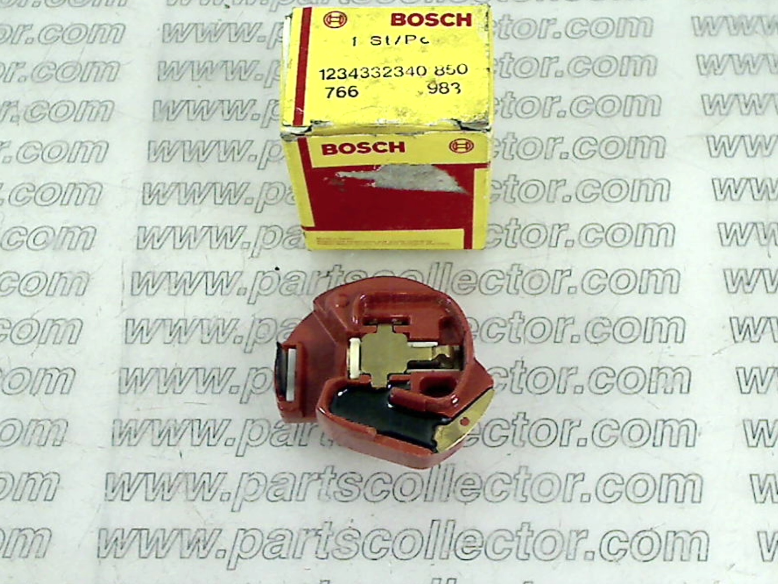 BOSCH 1234332340 850 Ignition code 18931 compatible with: BOSCH BOSCH