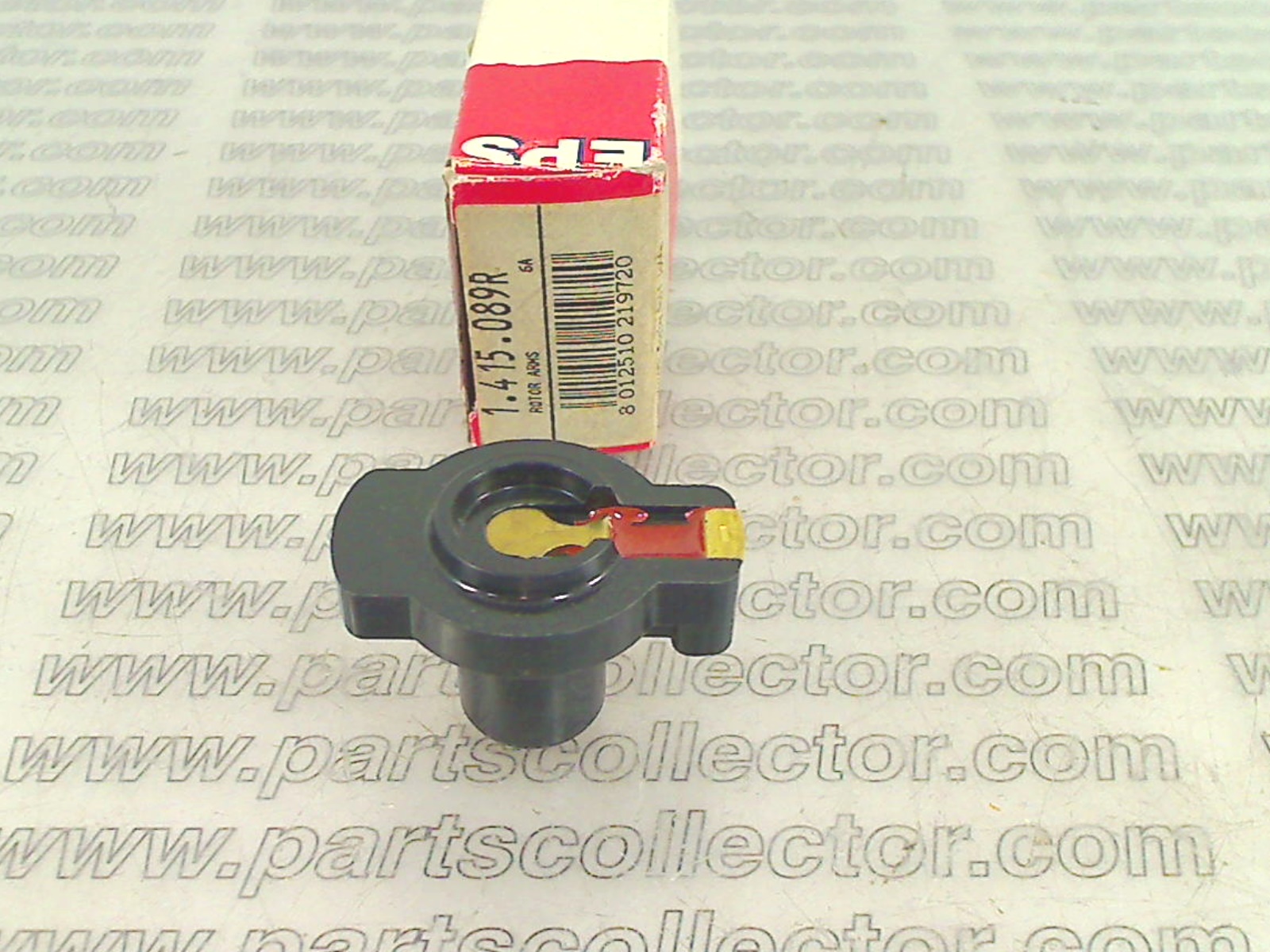 EPS 1.415.089R Ignition code 19446 compatible with: VOLKSWAGEN DERBY, VOLKSWAGEN GOLF, VOLKSWAGEN JETTA, VOLKSWAGEN POLO, VOLKSWAGEN SCIROCCO