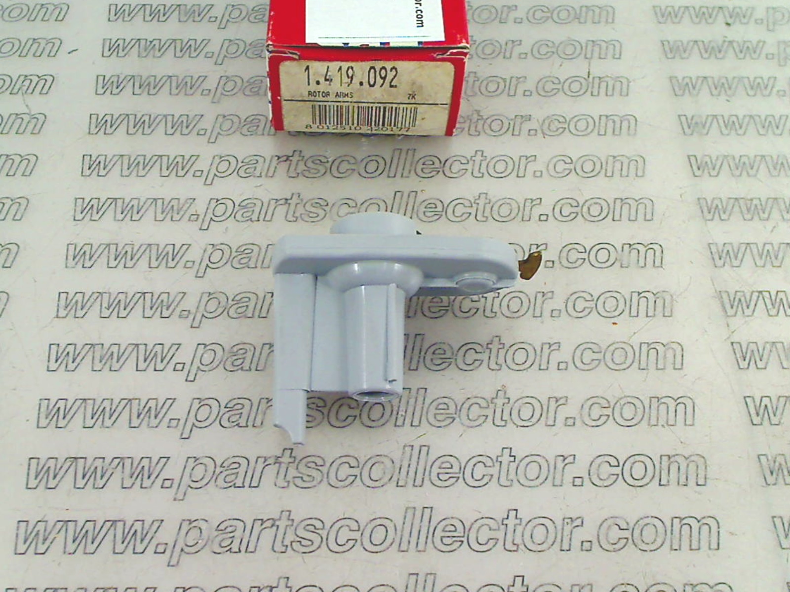EPS 1.419.092 Ignition code 19451 compatible with: OTHERS FORD