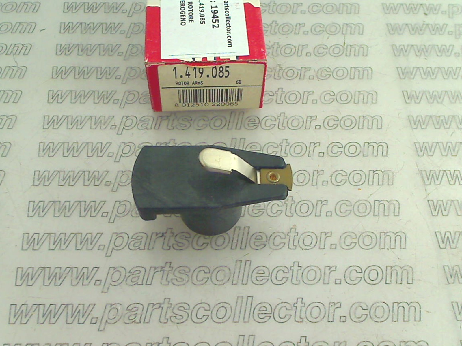 EPS 1.419.085 Ignition code 19452 compatible with: OTHERS FORD