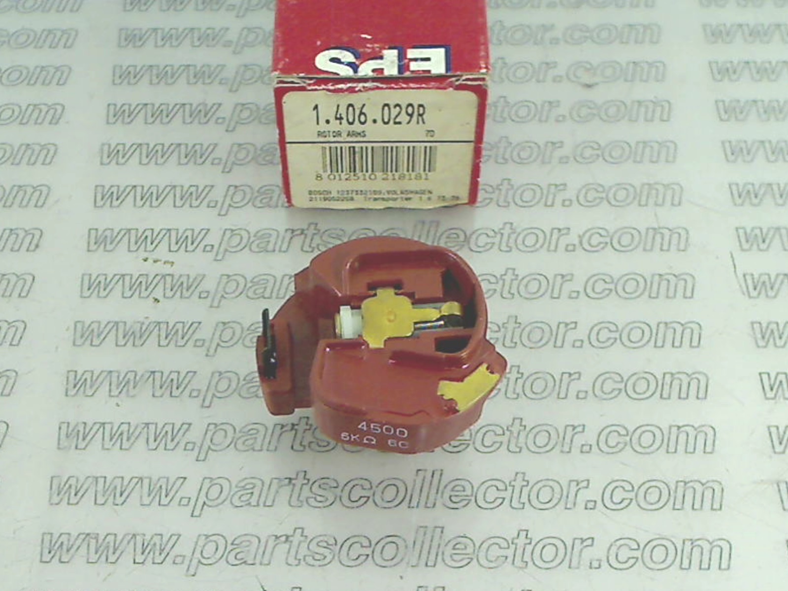 BOSCH -EPS 1.234.332.189  EPS 1.406.029R Ignition code 19448 compatible with: BOSCH BOSCH, VOLKSWAGEN T2