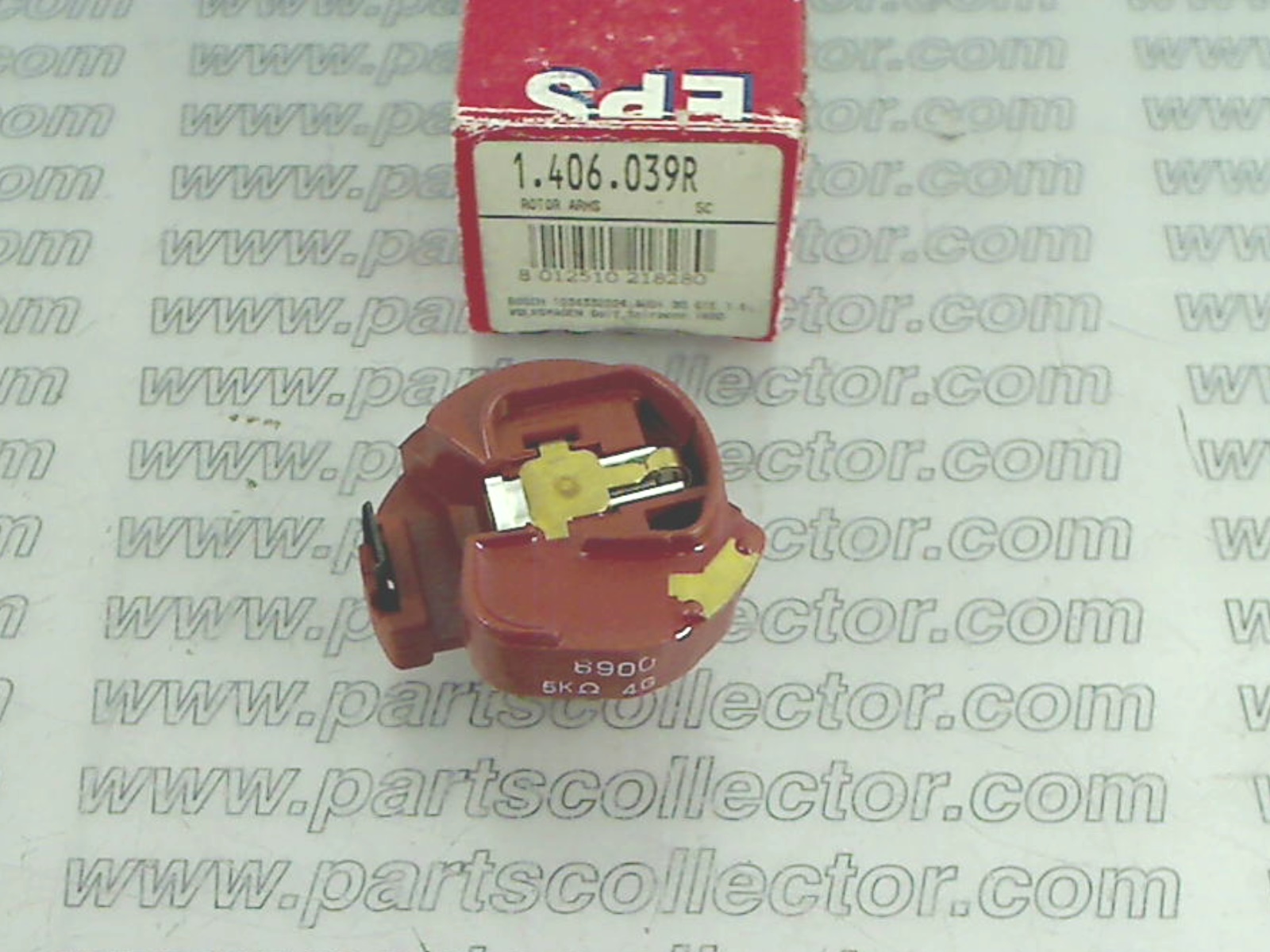 BOSCH - EPS 1234332224   EPS 1.406.039R Ignition code 19467 compatible with: BOSCH BOSCH, VOLKSWAGEN GOLF