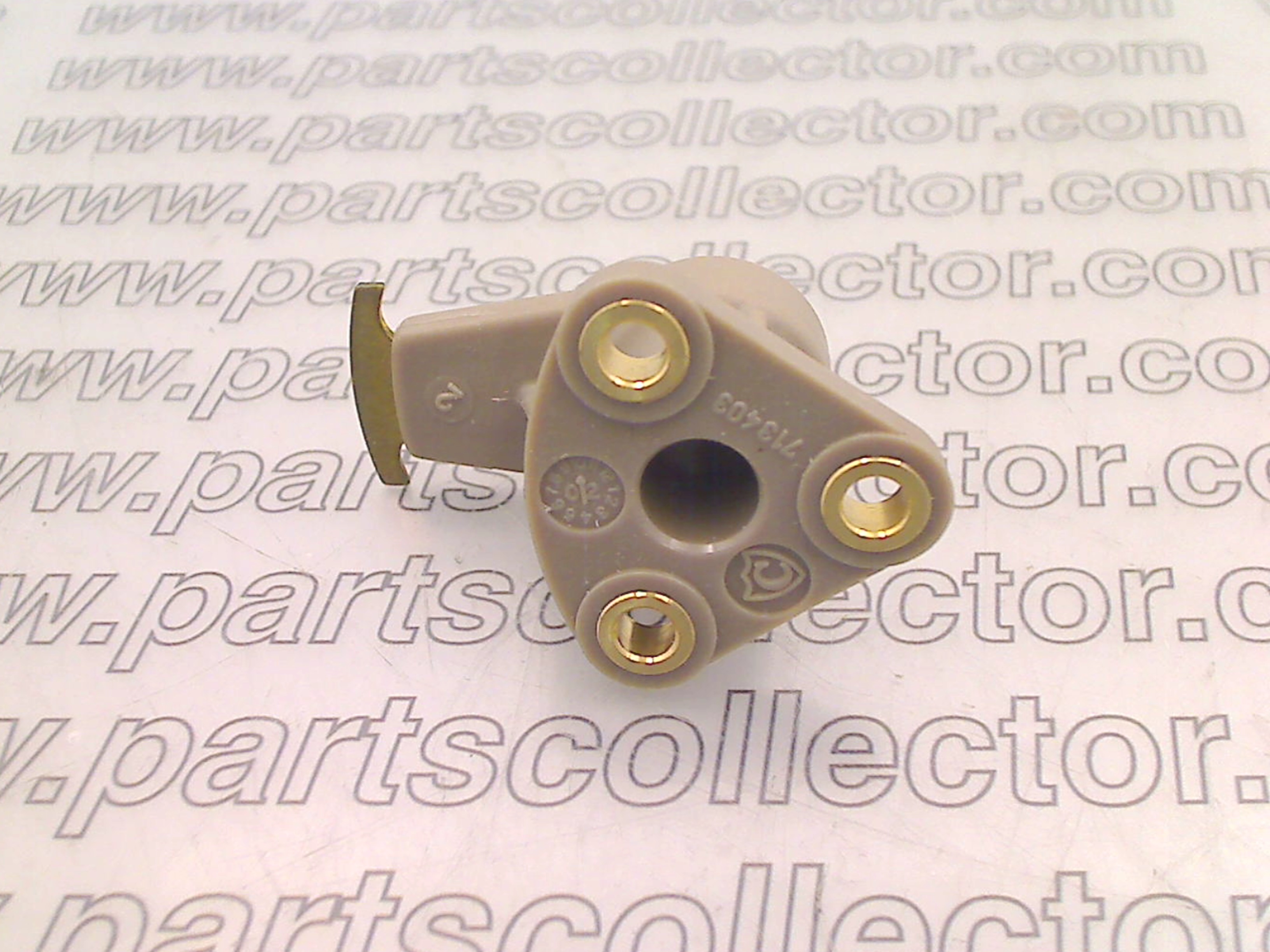 FERRARI 126139 Ignition code 244 compatible with: FERRARI 208 TURBO, FERRARI 328, FERRARI 412, FERRARI MONDIAL, FERRARI TESTAROSSA, LANCIA THEMA FERRARI 8.32, MAGNETI MARELLI MAGNETI MARELLI - additional view