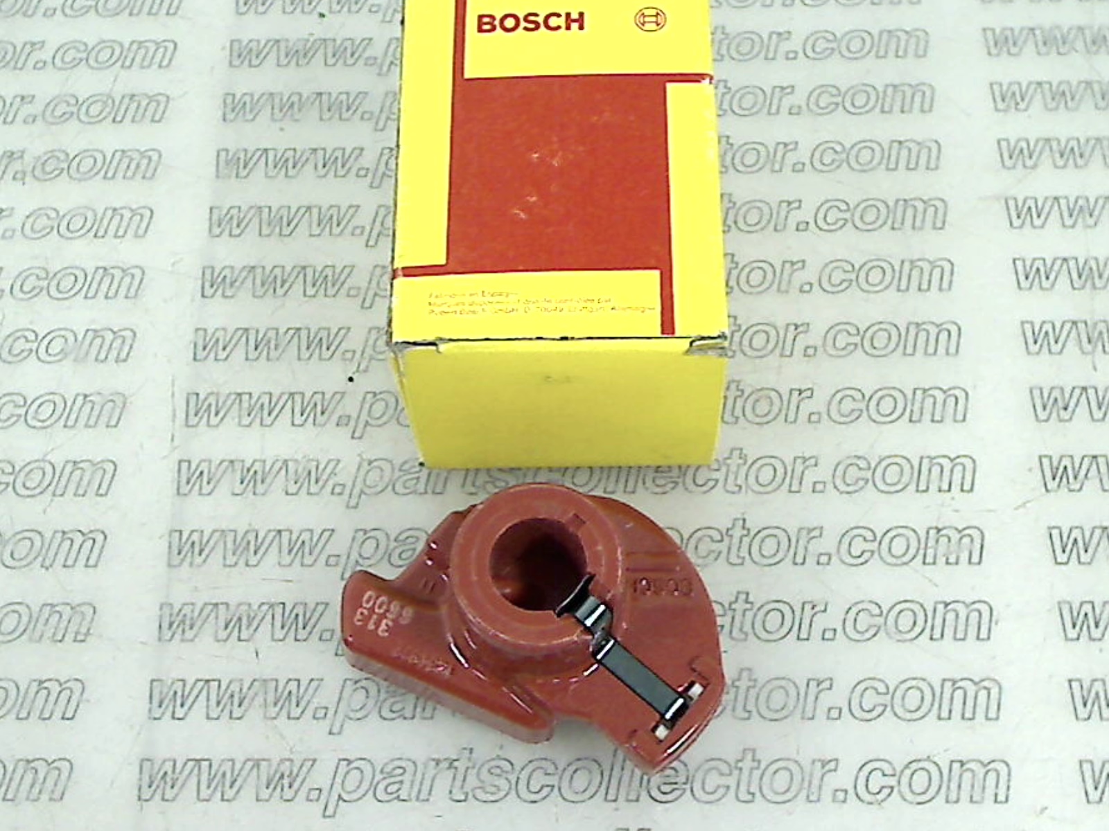 BOSCH 1 234 332 313 850 Ignition code 18925 - additional view