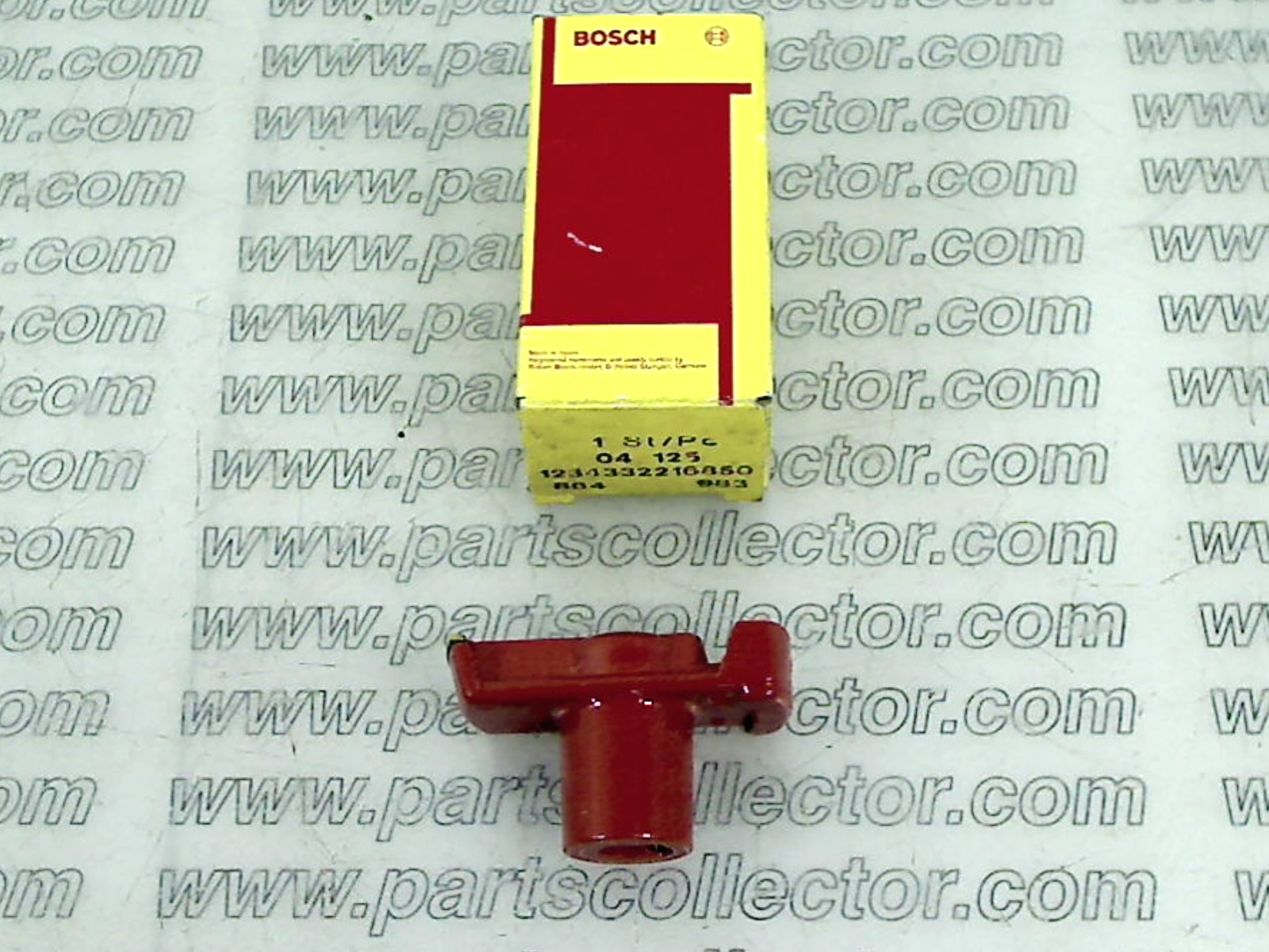 BOSCH 1.234.332.216 Ignition code 18926 compatible with: BOSCH BOSCH - additional view