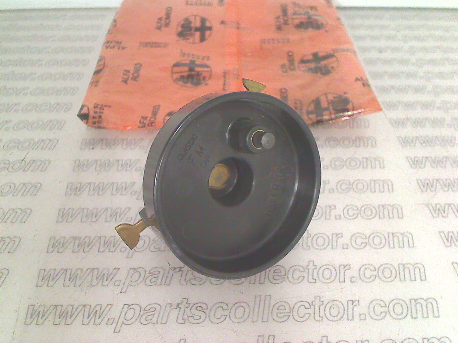 MAGNETI MARELLI 710 833 01 Ignition code 6173 compatible with: ALFA ROMEO GTA BERTONE, MAGNETI MARELLI MAGNETI MARELLI - additional view