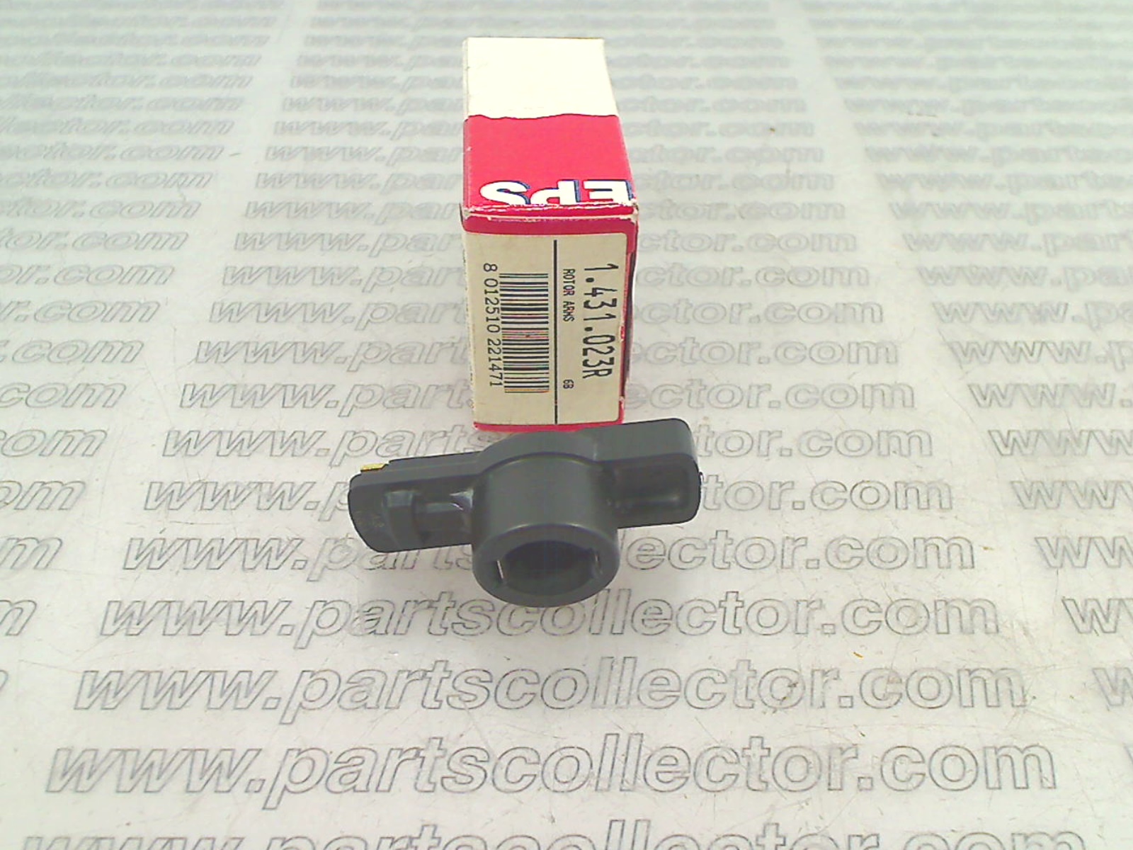 EPS 1.431.023R Ignition code 19444 compatible with: OTHERS OTHERS - additional view