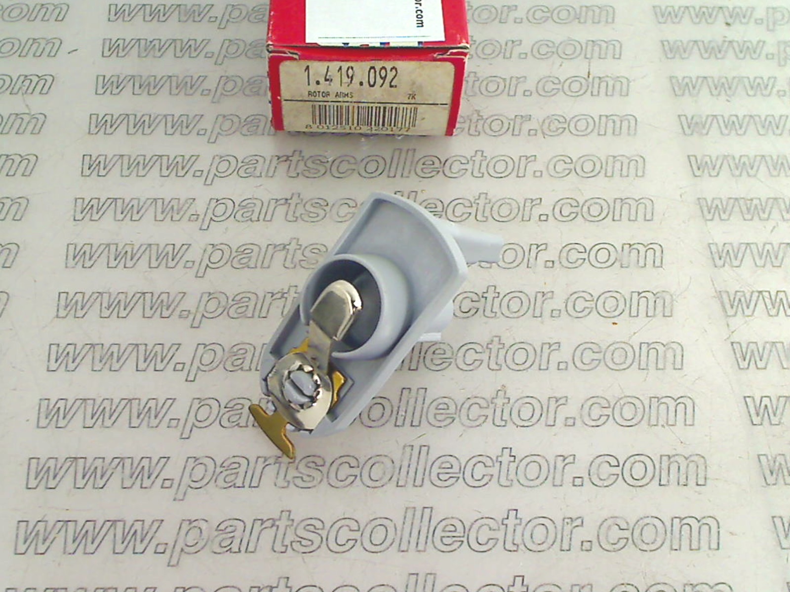 EPS 1.419.092 Ignition code 19451 compatible with: OTHERS FORD - additional view