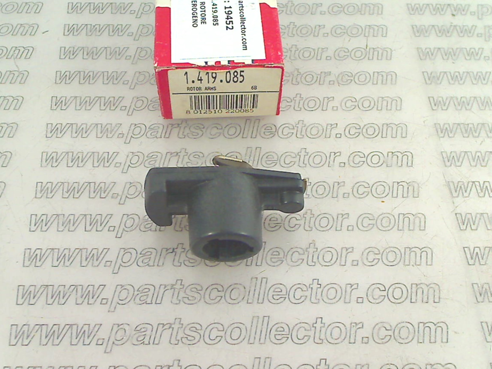 EPS 1.419.085 Ignition code 19452 compatible with: OTHERS FORD - additional view