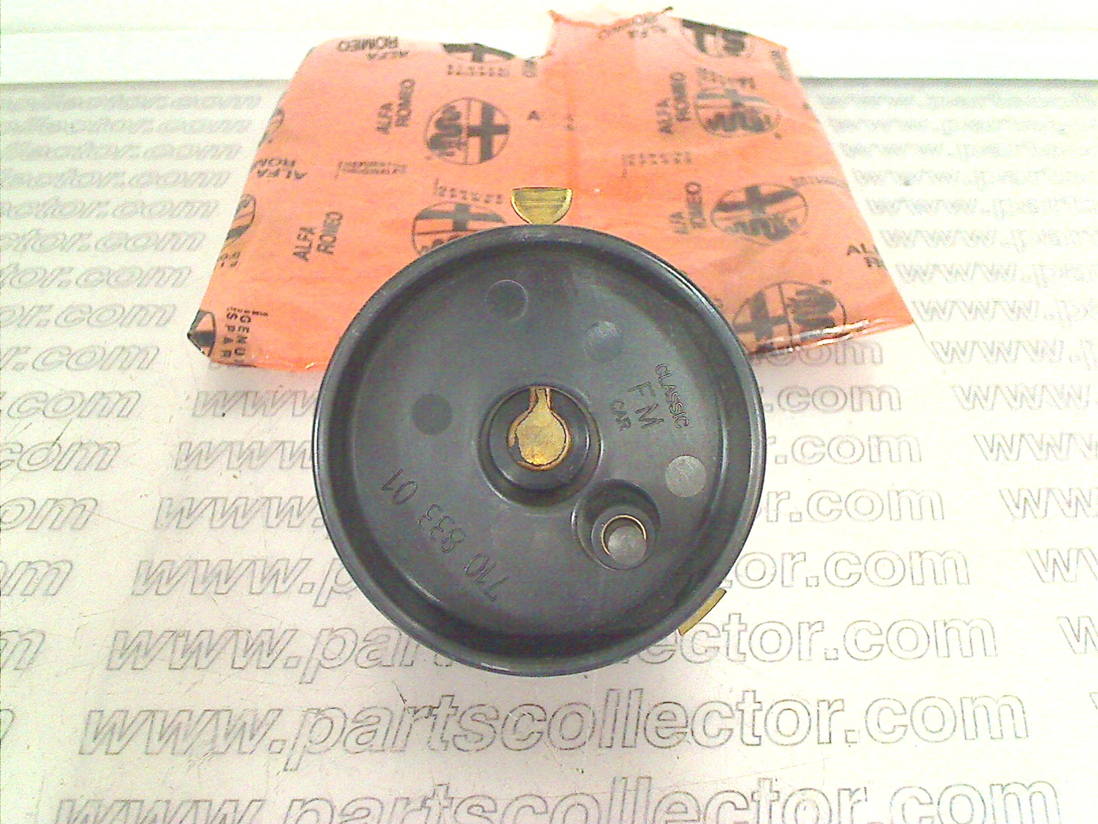 MAGNETI MARELLI 710 833 01 Ignition code 6173 compatible with: ALFA ROMEO GTA BERTONE, MAGNETI MARELLI MAGNETI MARELLI - detail view