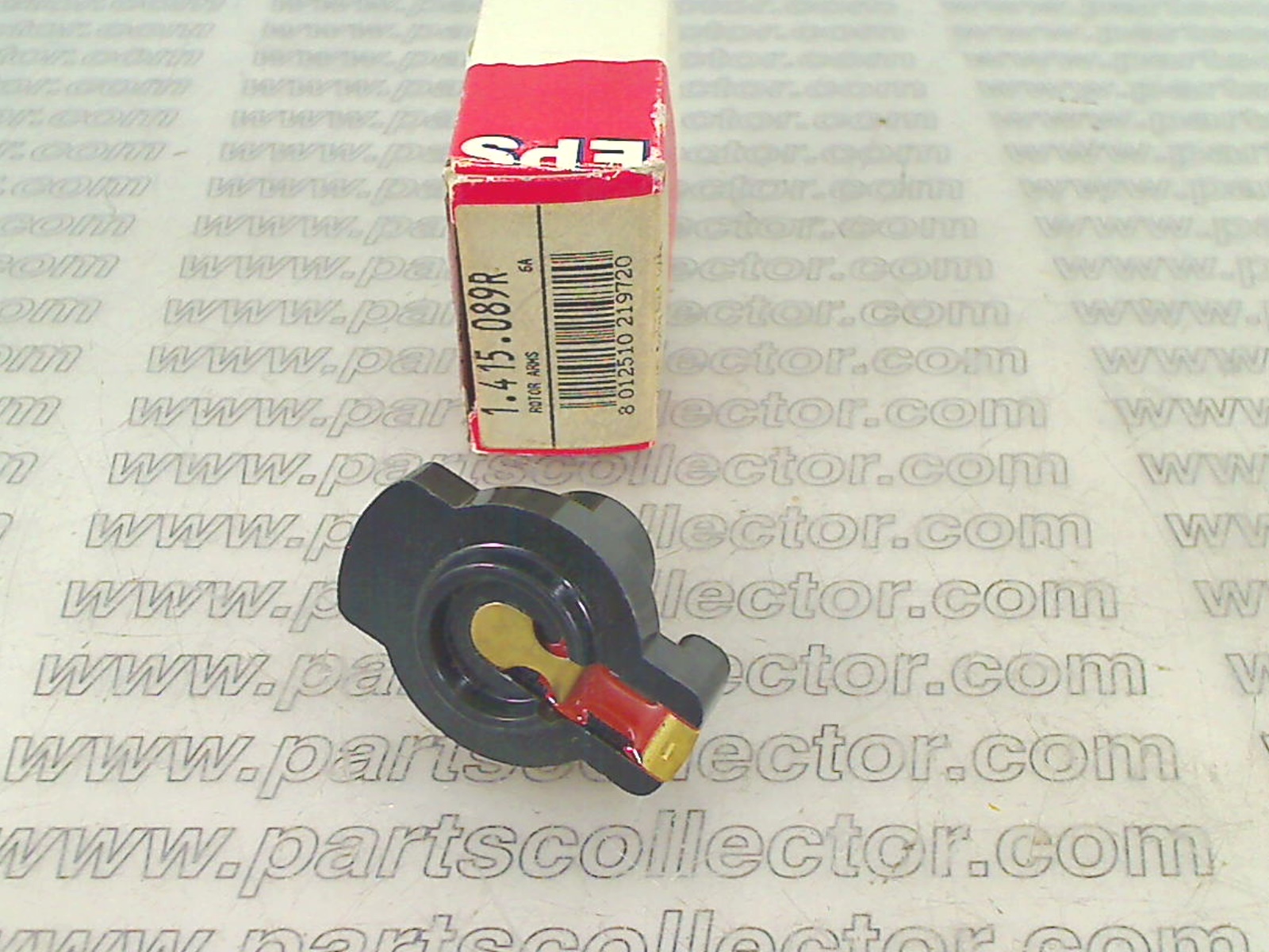 EPS 1.415.089R Ignition code 19446 compatible with: VOLKSWAGEN DERBY, VOLKSWAGEN GOLF, VOLKSWAGEN JETTA, VOLKSWAGEN POLO, VOLKSWAGEN SCIROCCO - detail view