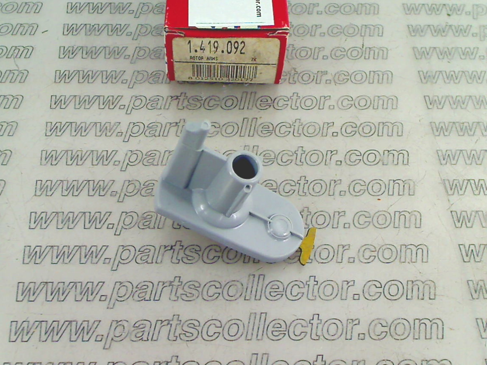 EPS 1.419.092 Ignition code 19451 compatible with: OTHERS FORD - detail view