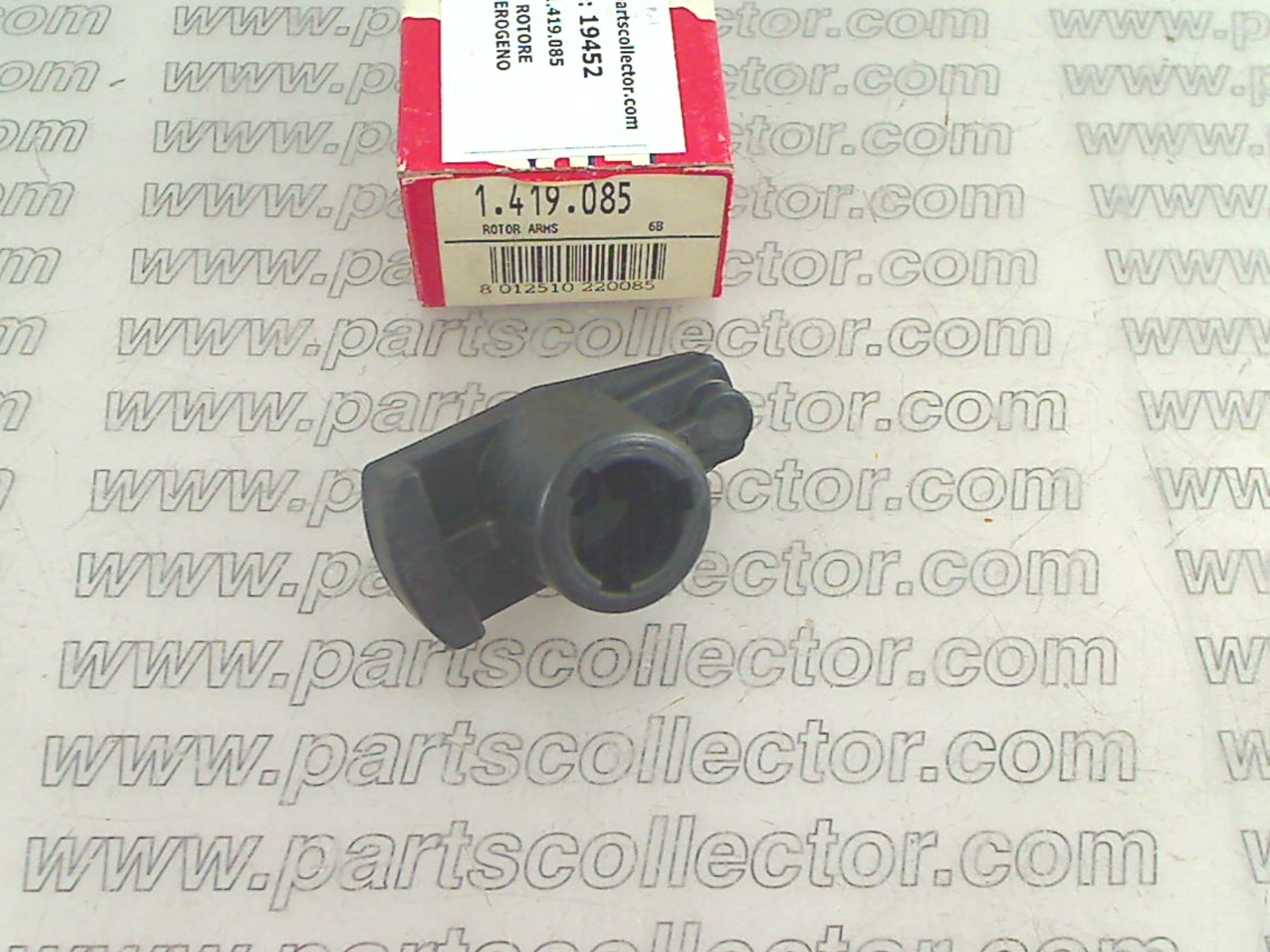 EPS 1.419.085 Ignition code 19452 compatible with: OTHERS FORD - detail view