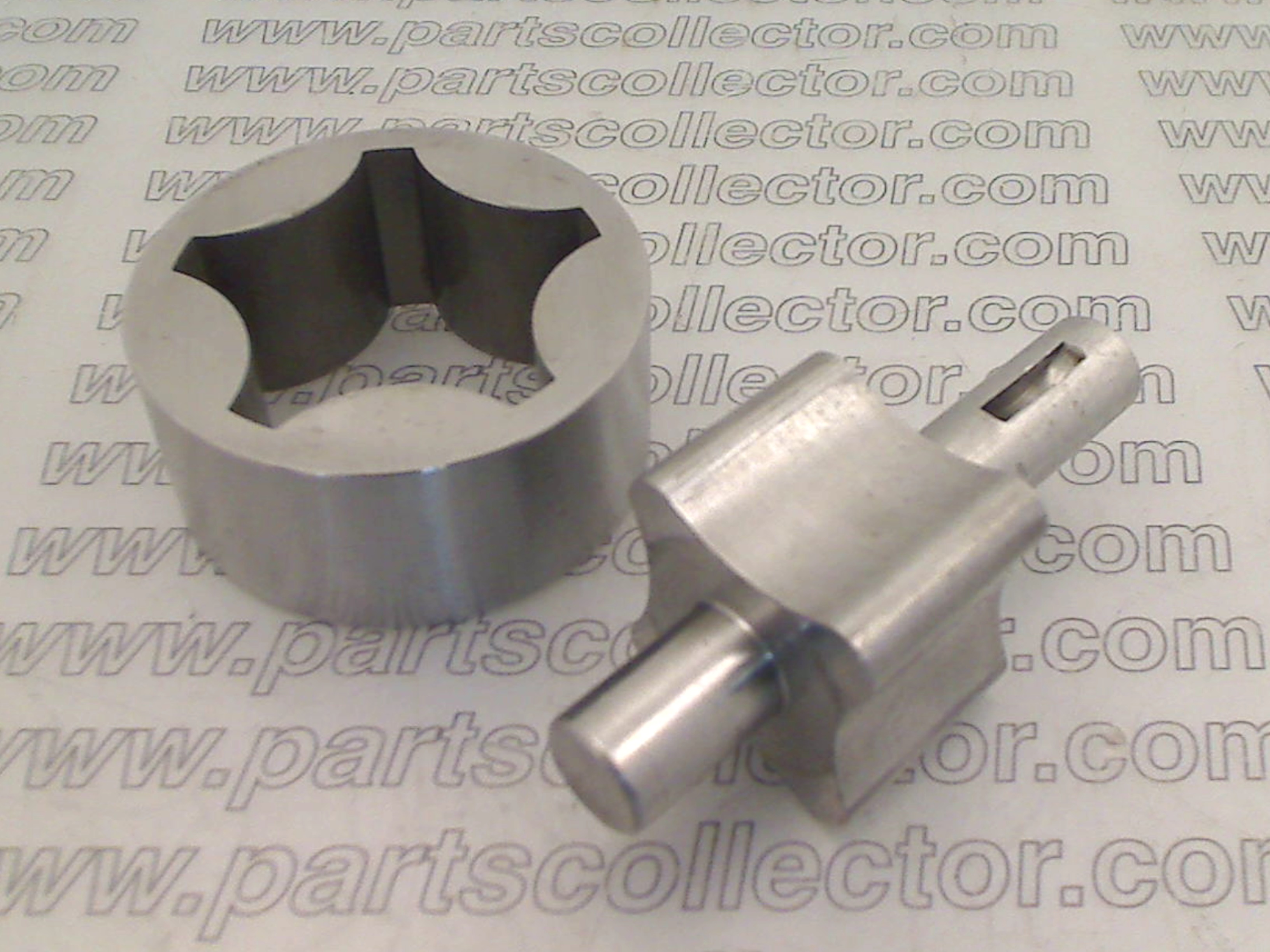 MASERATI 4024/49943 - 4100/49942 - 4022/49944 Engine code 11368 compatible with: MASERATI 3500 AM101, MASERATI 3500 AM101 TOURING - additional view