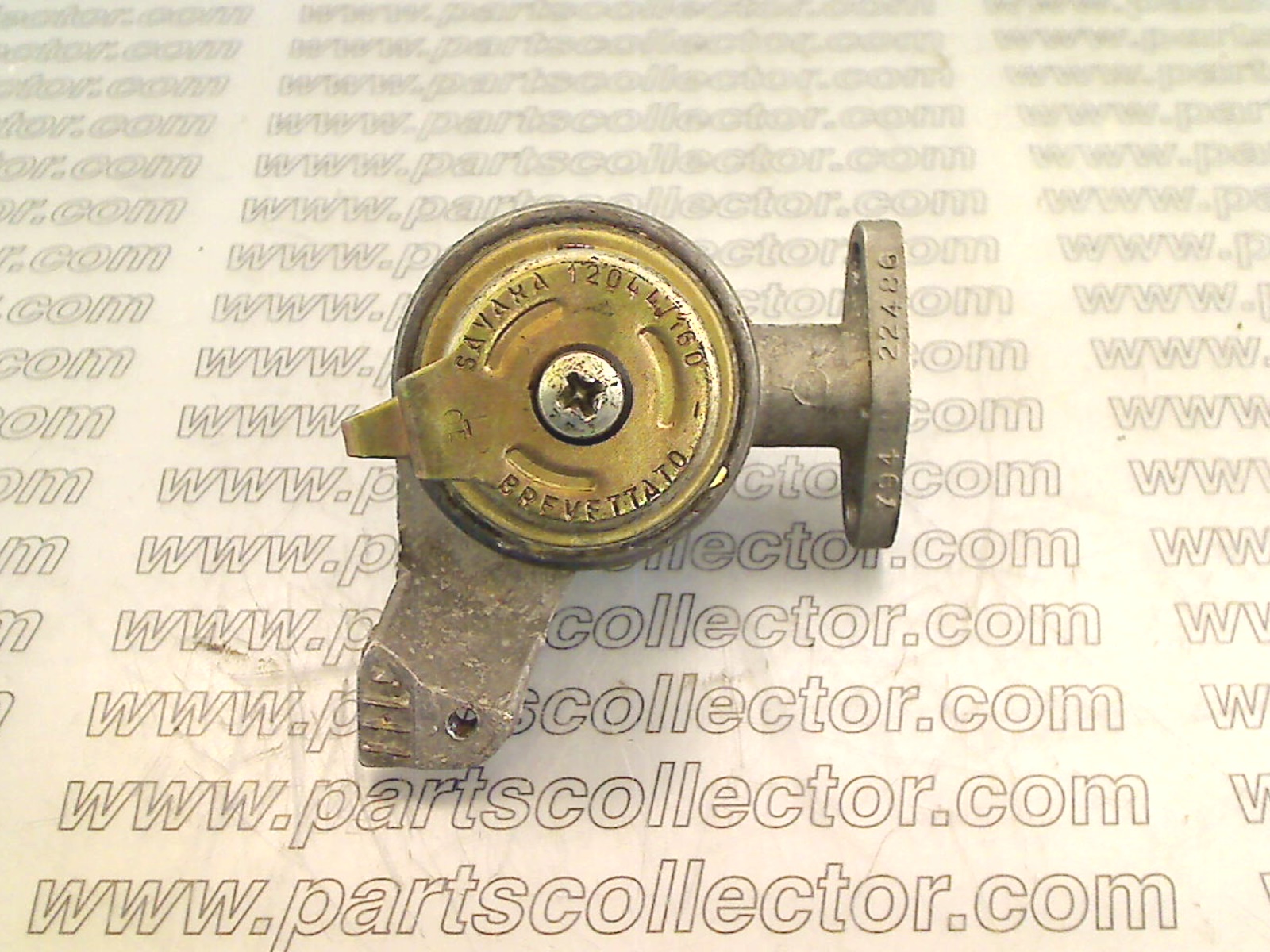 FIAT 4141348 Car body code 12011 compatible with: FIAT DINO 2400
