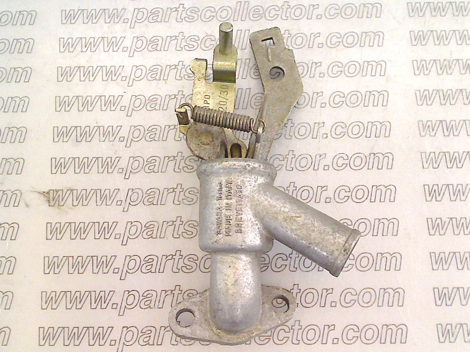 SAVARA 9.82.022.11 Body code 7462 compatible with: FIAT 128