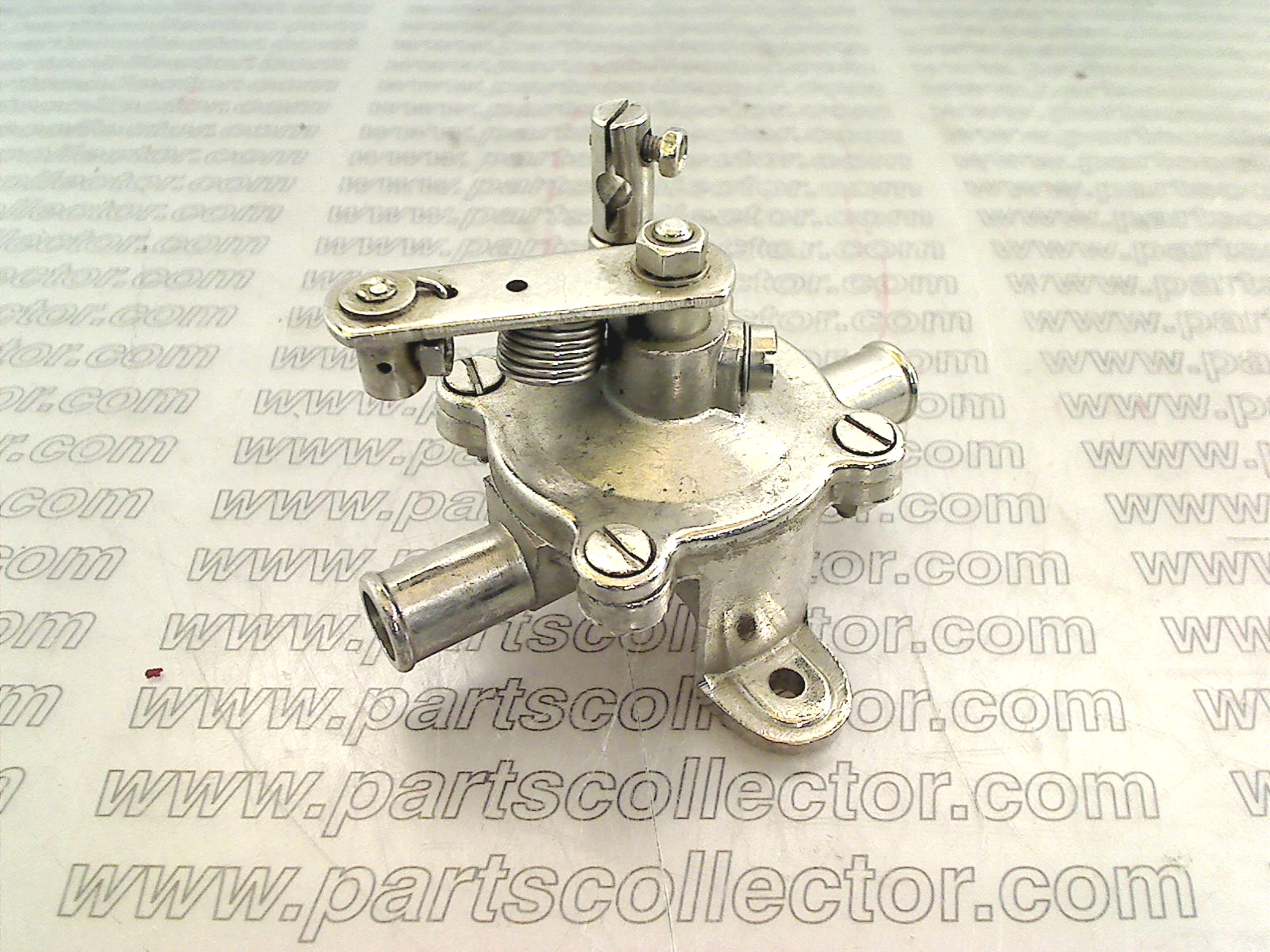 LANCIA  Electrical system code 14638 compatible with: LANCIA FULVIA, LANCIA FULVIA 1600 HF