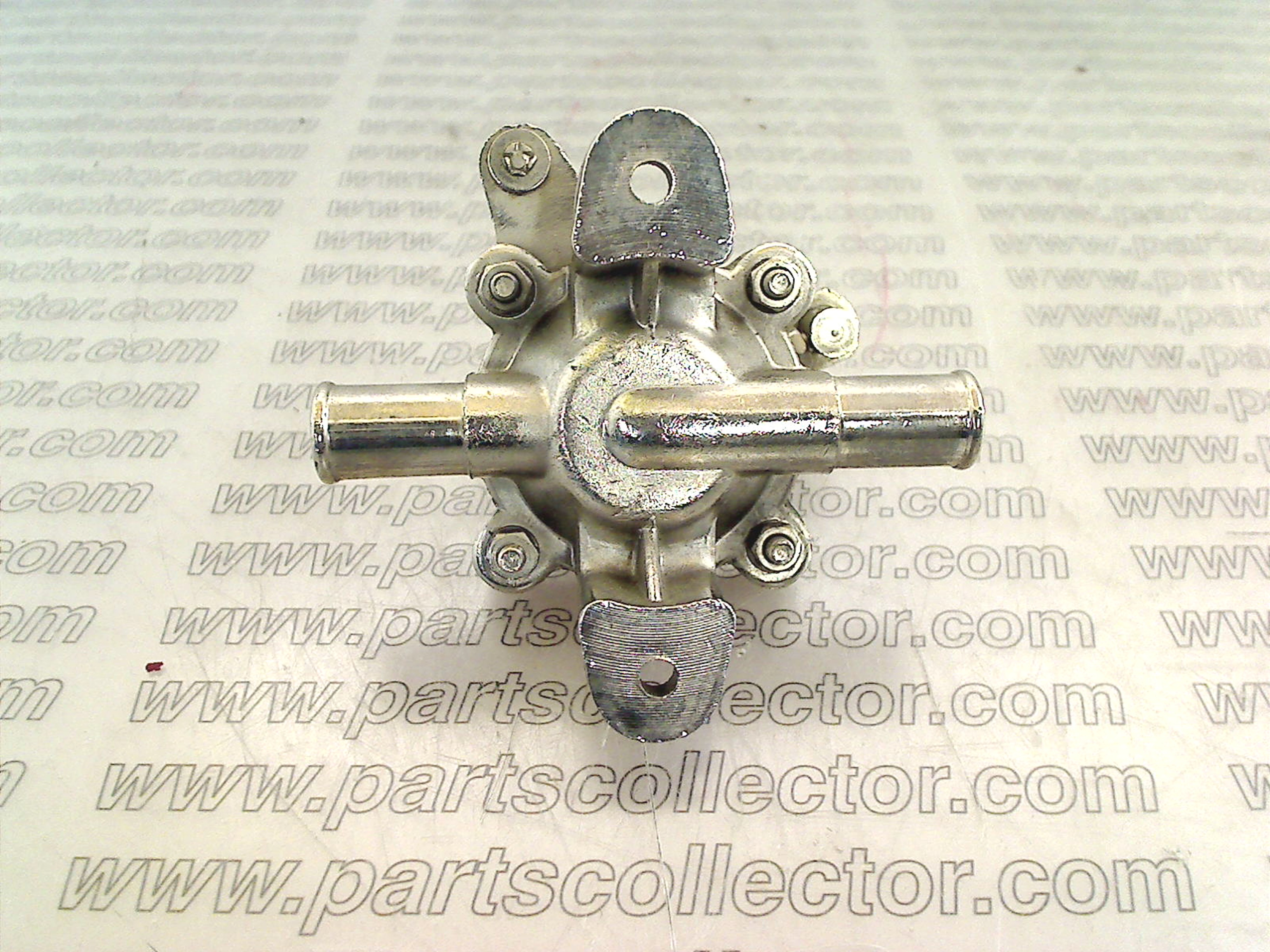 LANCIA  Electrical system code 14638 compatible with: LANCIA FULVIA, LANCIA FULVIA 1600 HF - additional view