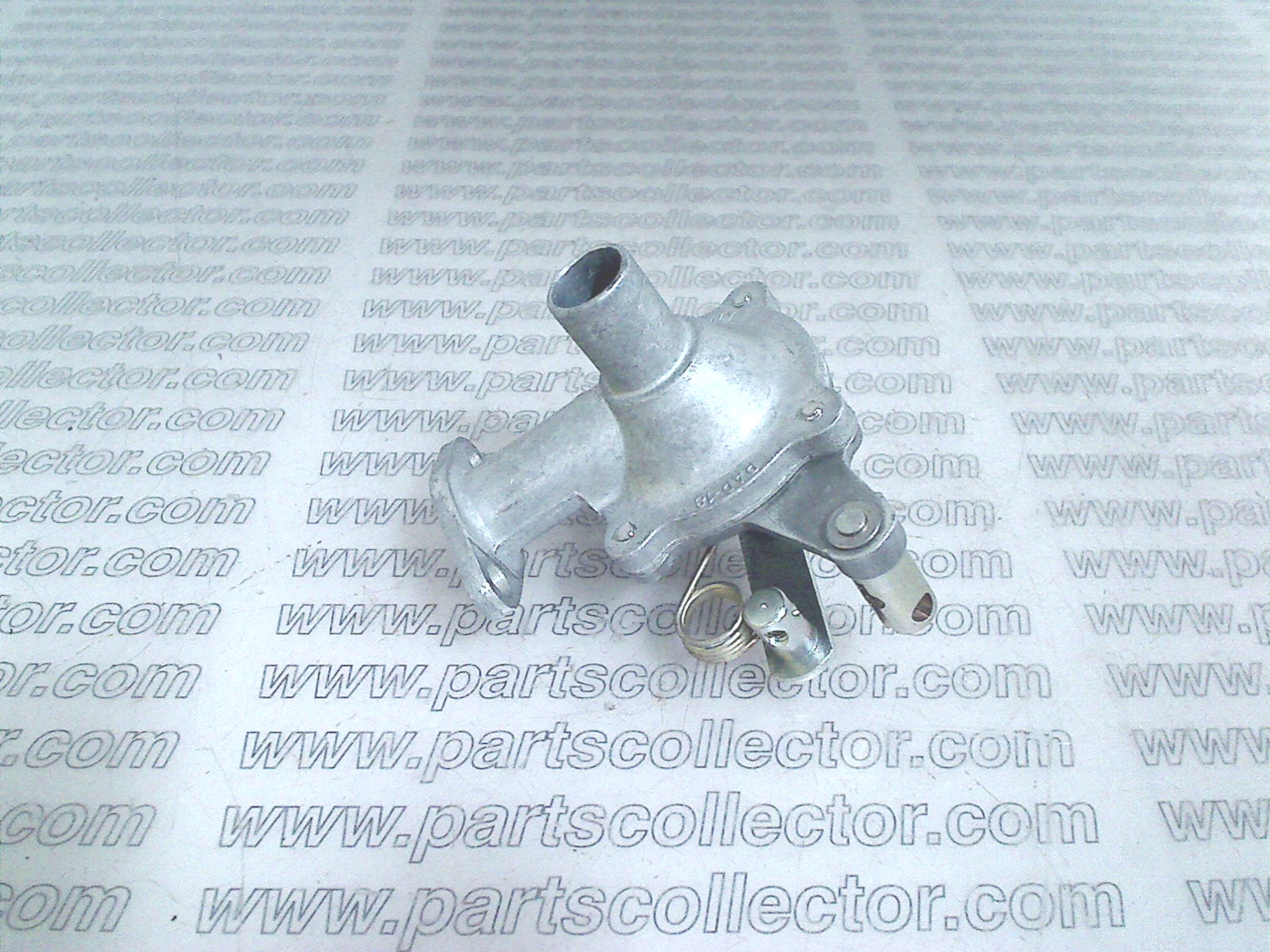 MASERATI MT 0071670   62833 Car body code 7378 compatible with: MASERATI GHIBLI AM115, MASERATI MEXICO AM112, MASERATI QUATTROPORTE AM107 - additional view