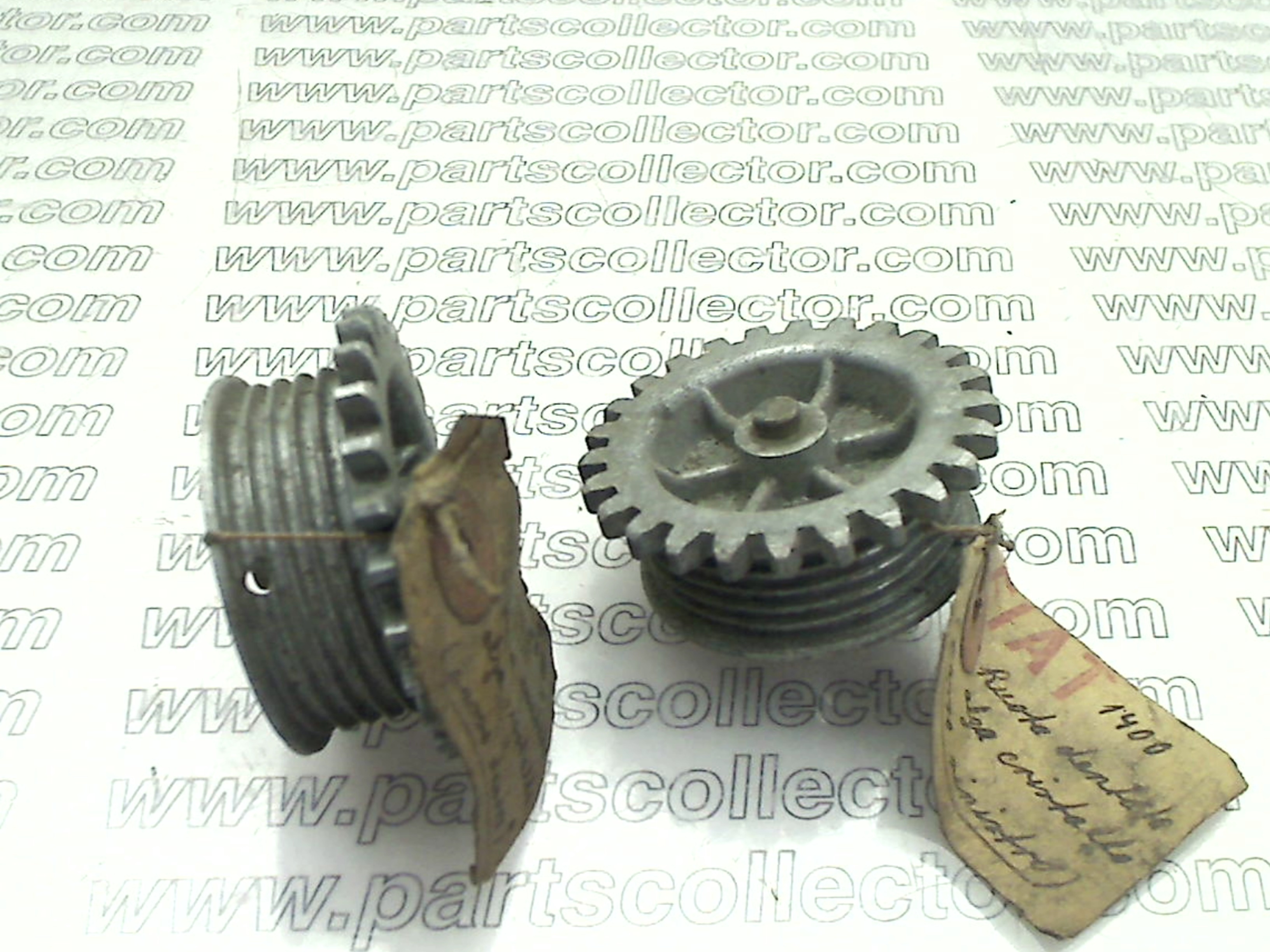 FIAT  Car body code 18010 compatible with: FIAT 1400