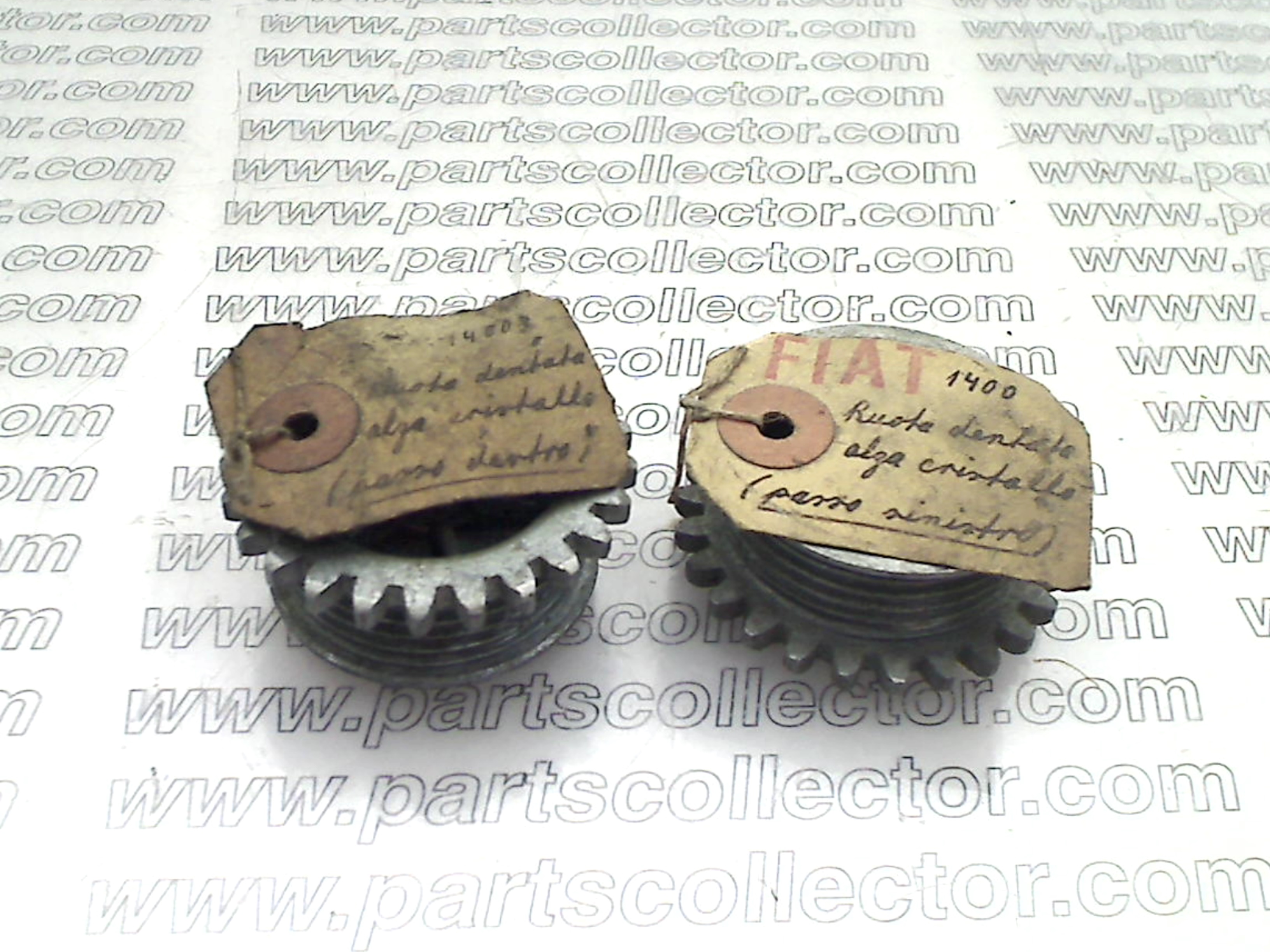 FIAT  Car body code 18010 compatible with: FIAT 1400 - additional view
