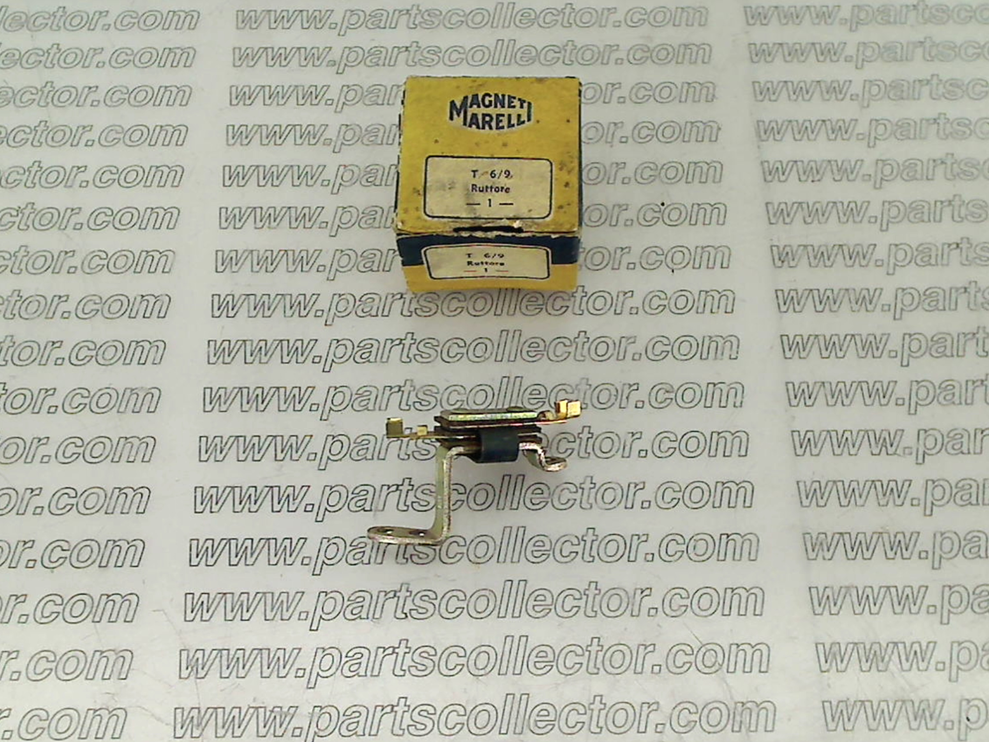 MAGNETI MARELLI T 6/9 Electrical system code 18149 compatible with: MAGNETI MARELLI MAGNETI MARELLI