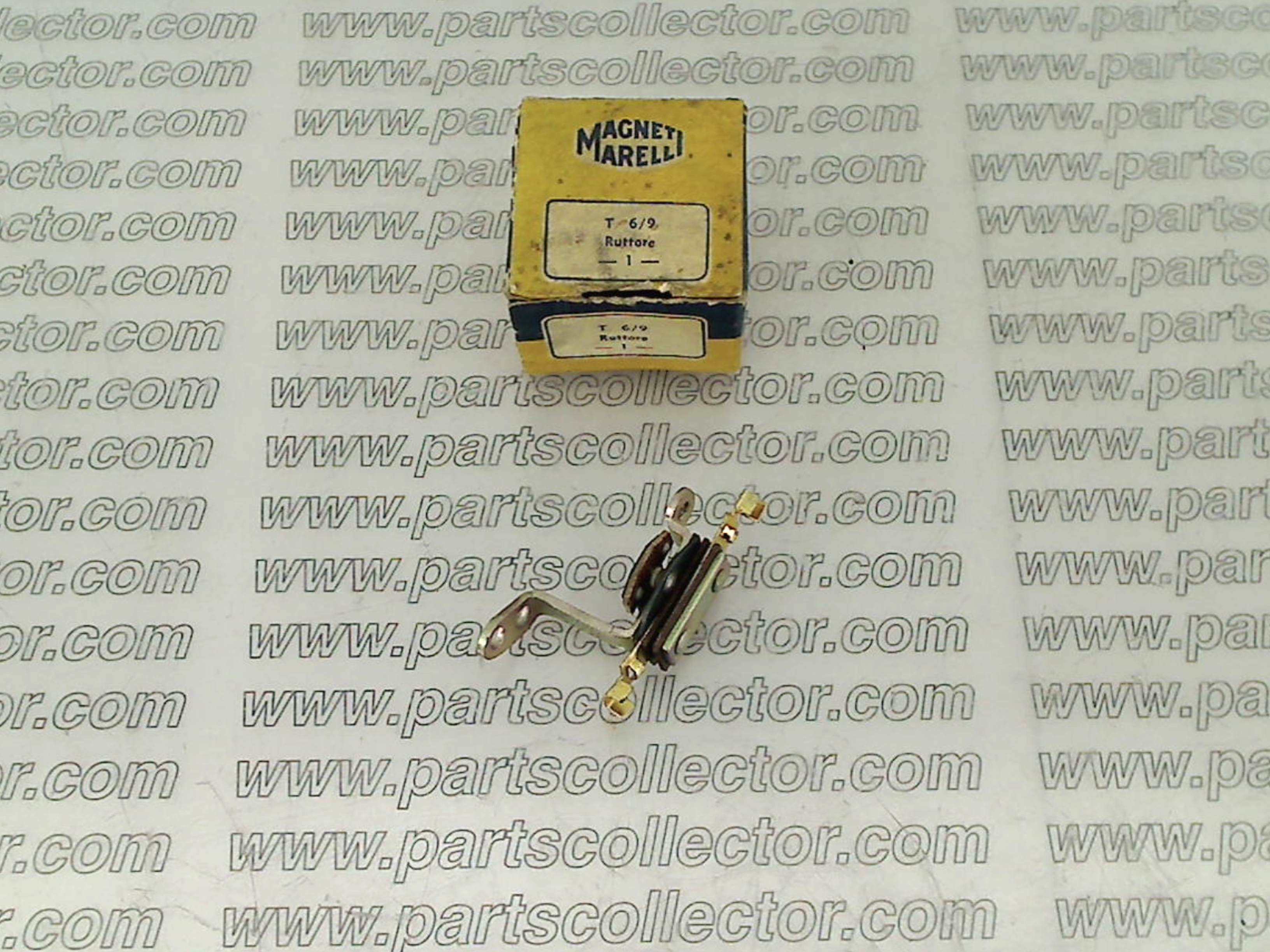 MAGNETI MARELLI T 6/9 Electrical system code 18149 compatible with: MAGNETI MARELLI MAGNETI MARELLI - additional view