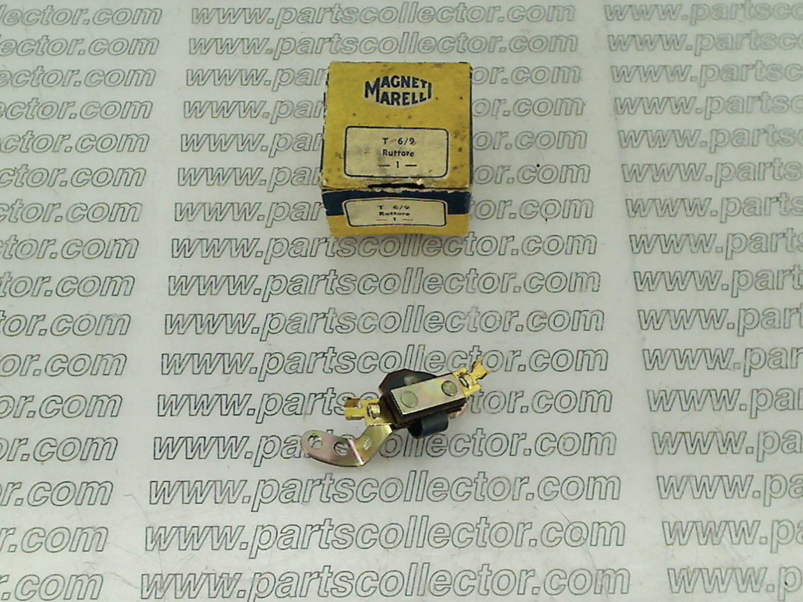 MAGNETI MARELLI T 6/9 Electrical system code 18149 compatible with: MAGNETI MARELLI MAGNETI MARELLI - detail view