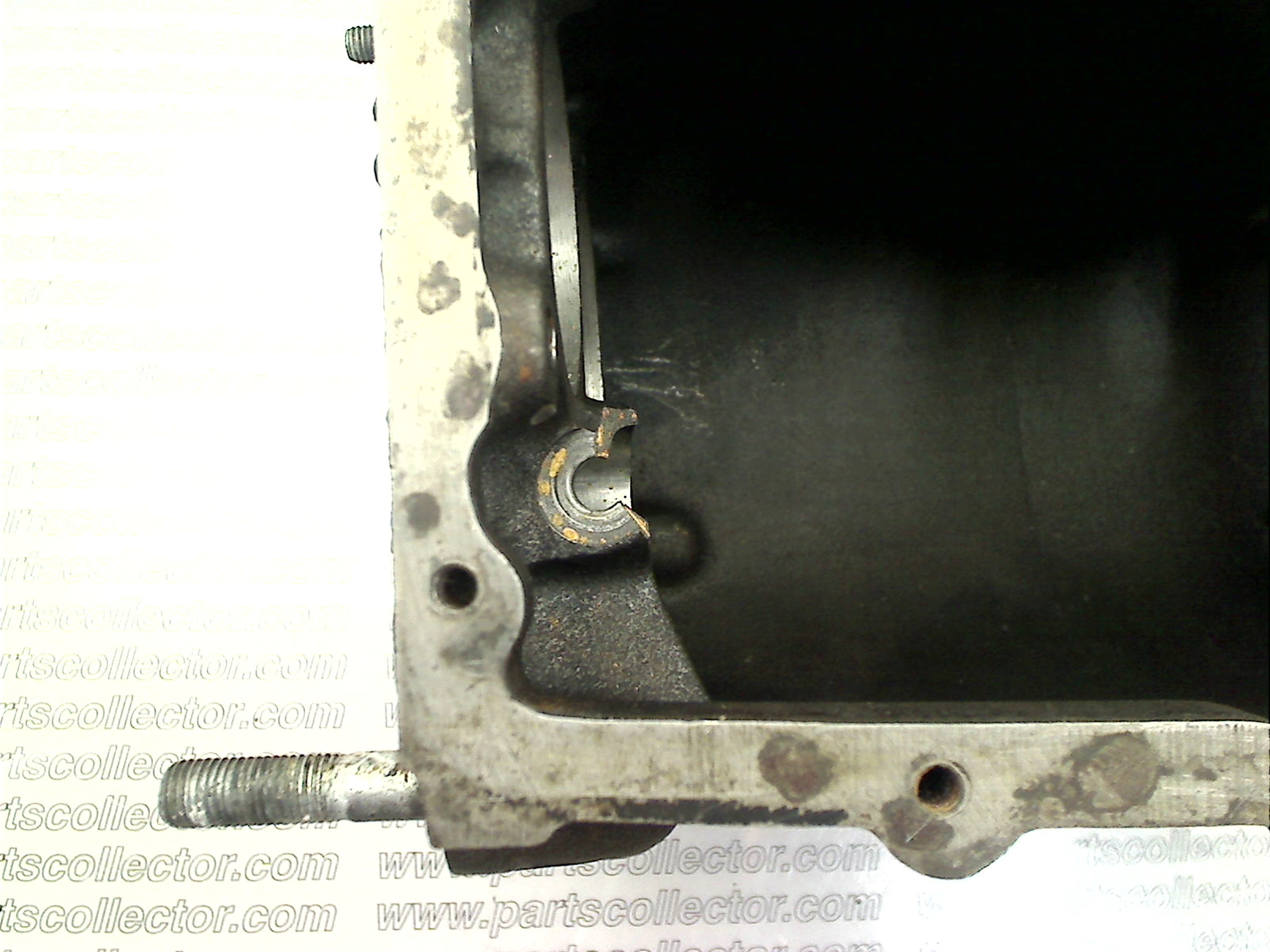FIAT 1041020  4151921 Transmission code 17911 compatible with: FIAT DINO 2000 - detail view