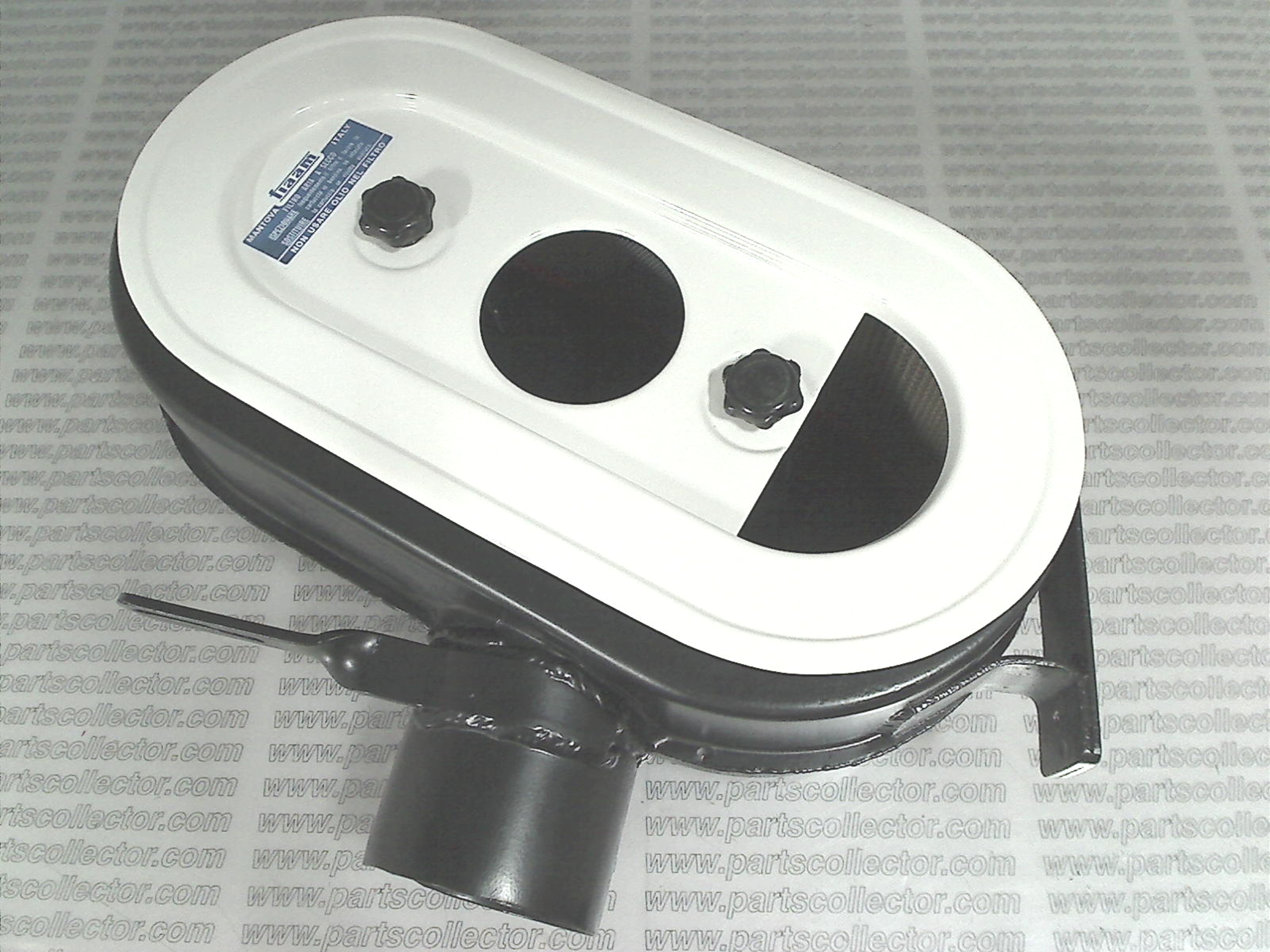 MASERATI 115 MC 63566 Fuel system - Exhaust code 5199 compatible with: MASERATI GHIBLI AM115, MASERATI INDY AM116