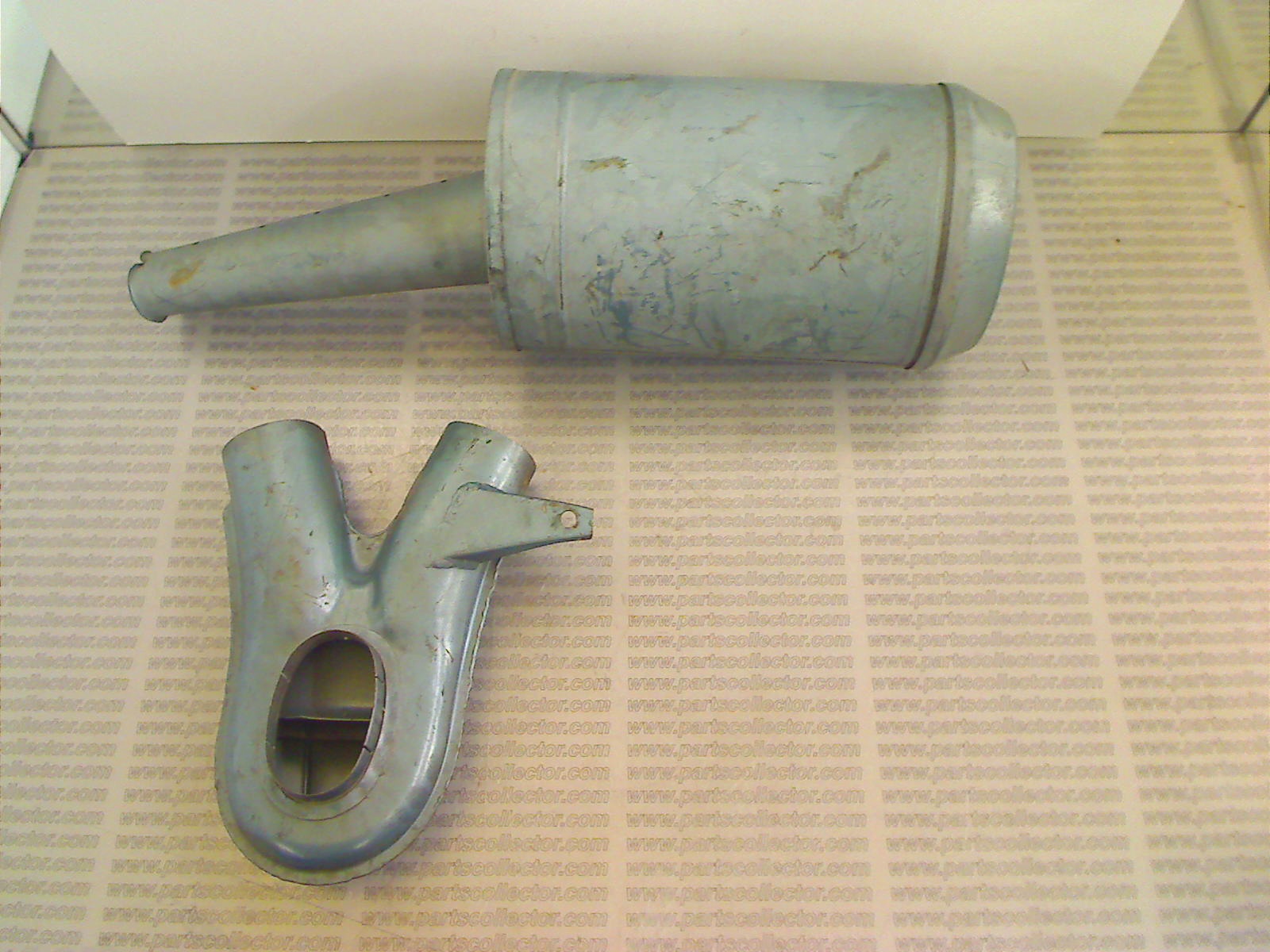 ALFA ROMEO 101.12.08.010.01 Fuel system - Exhaust code 15914 compatible with: ALFA ROMEO GIULIA SPRINT-SPIDER - additional view