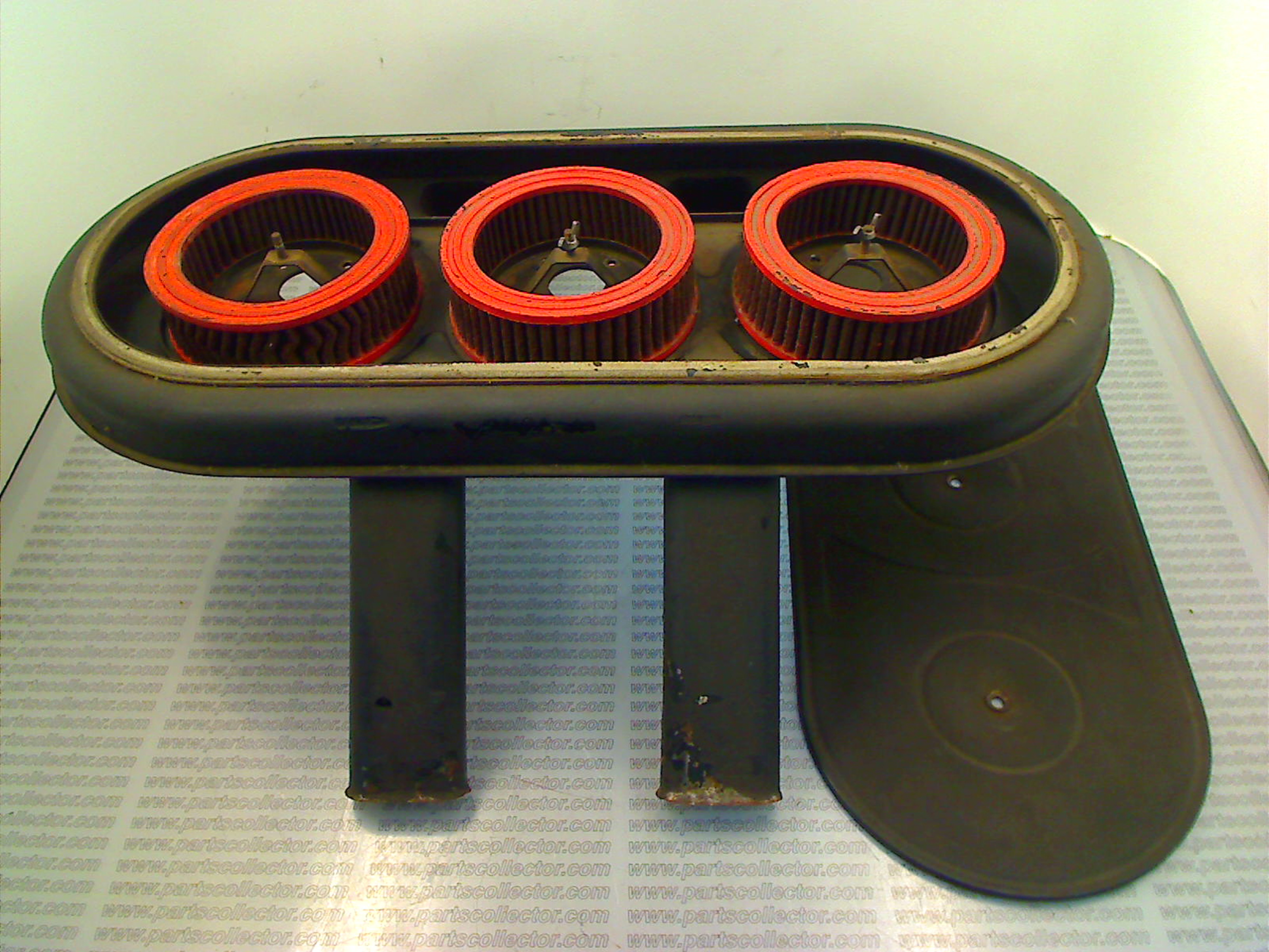 FERRARI  Fuel system - Exhaust code 17445 compatible with: FERRARI 330, FISPA FISPA - additional view