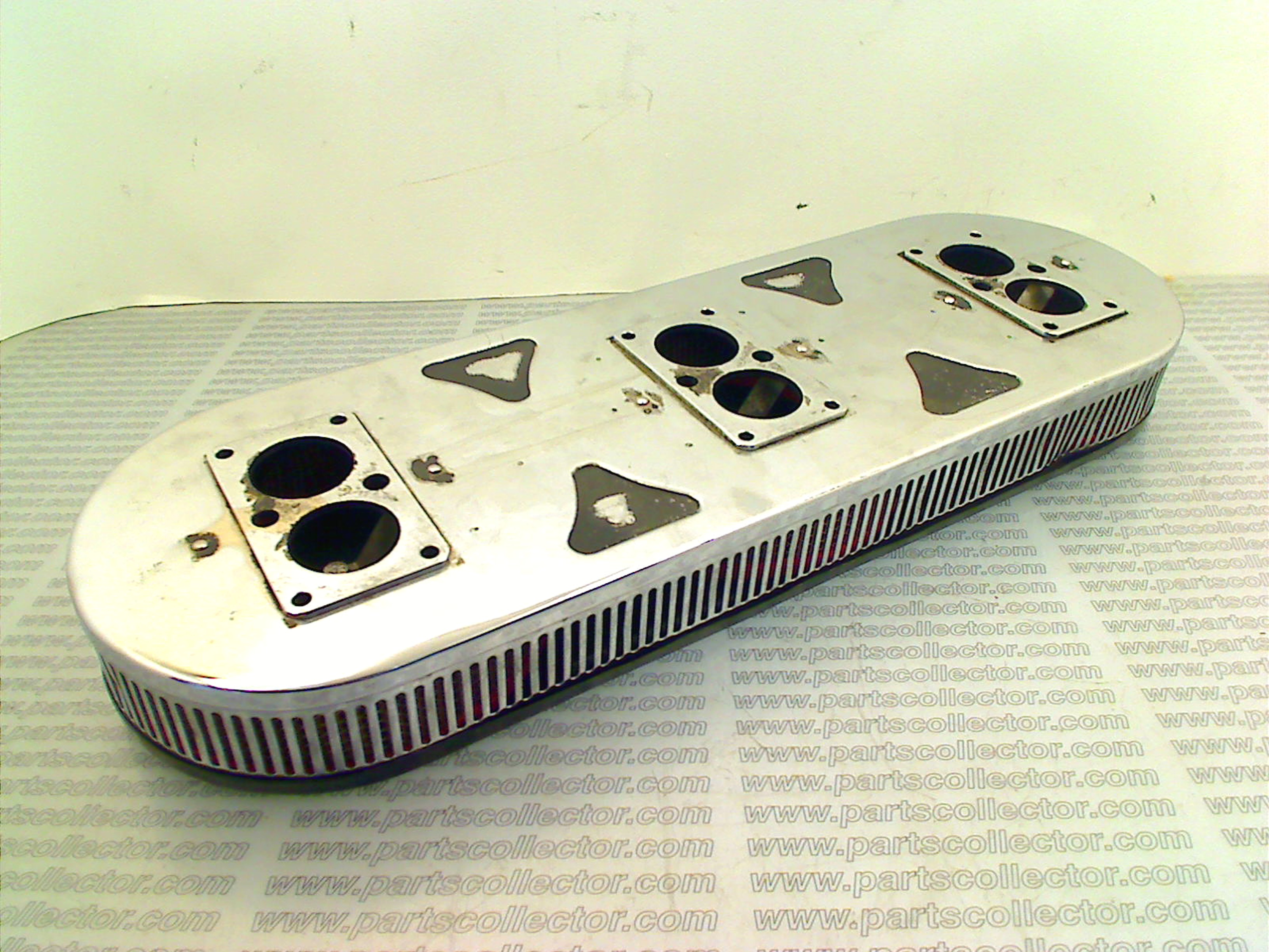 FERRARI 9438 - 250-09-088-90 - 250-09-087-90 Fuel system - Exhaust code 7360 compatible with: FERRARI 250, FERRARI 330 - additional view